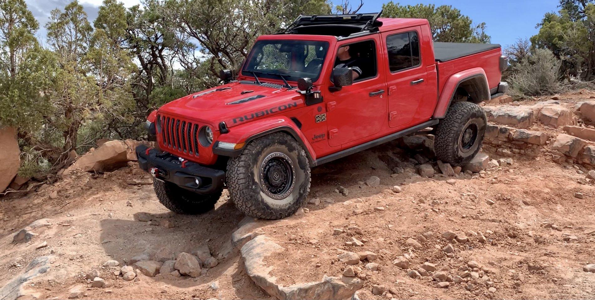 Jeep Wrangler JL Upgrade to a JT? 500F7731-7DF3-4586-802F-46C7AEB11984