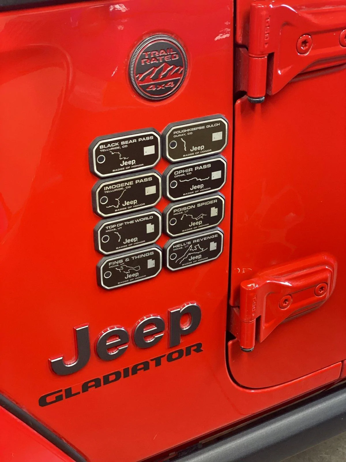 Jeep Wrangler JL Upgrade to a JT? 562DAB42-5FC8-499E-AF92-55101B20287B
