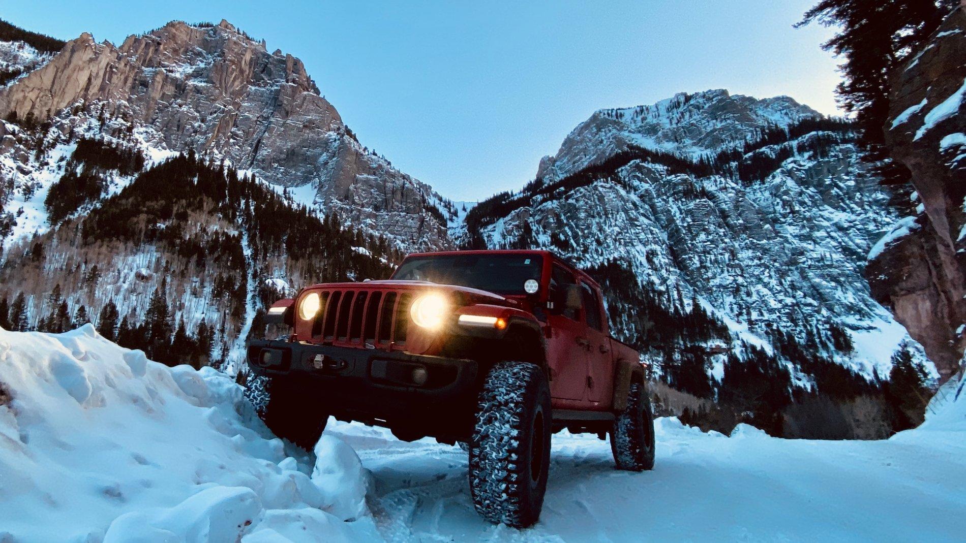 Jeep Wrangler JL Upgrade to a JT? 9A8136B6-7324-4202-8734-391CACBE5B66