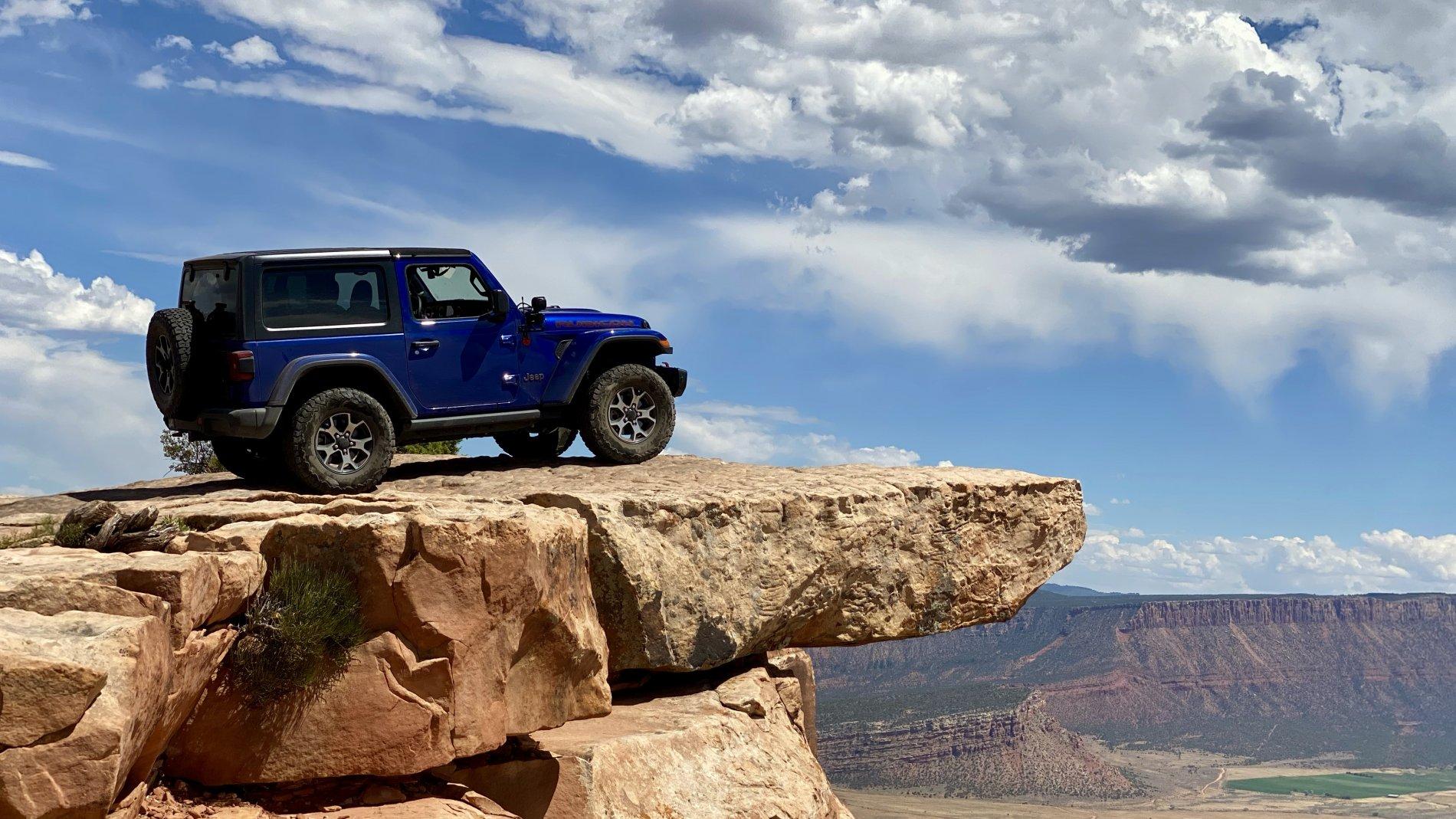 Jeep Wrangler JL Upgrade to a JT? B8CCD213-2BCC-4C97-83EF-553F6F2BF0B8