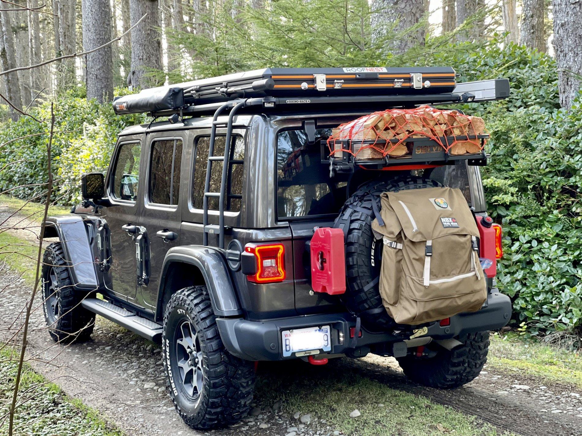 Jeep Wrangler JL Garvin Trail Rack 2000? 5B60C3C4-1948-4129-83C8-38AA152A4B4B