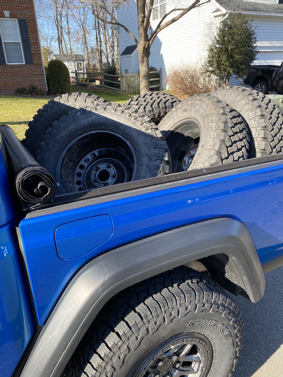 Jeep Wrangler JL Upgrade to a JT? 4829ADE5-E3EB-4599-BC9B-406D09D11A97