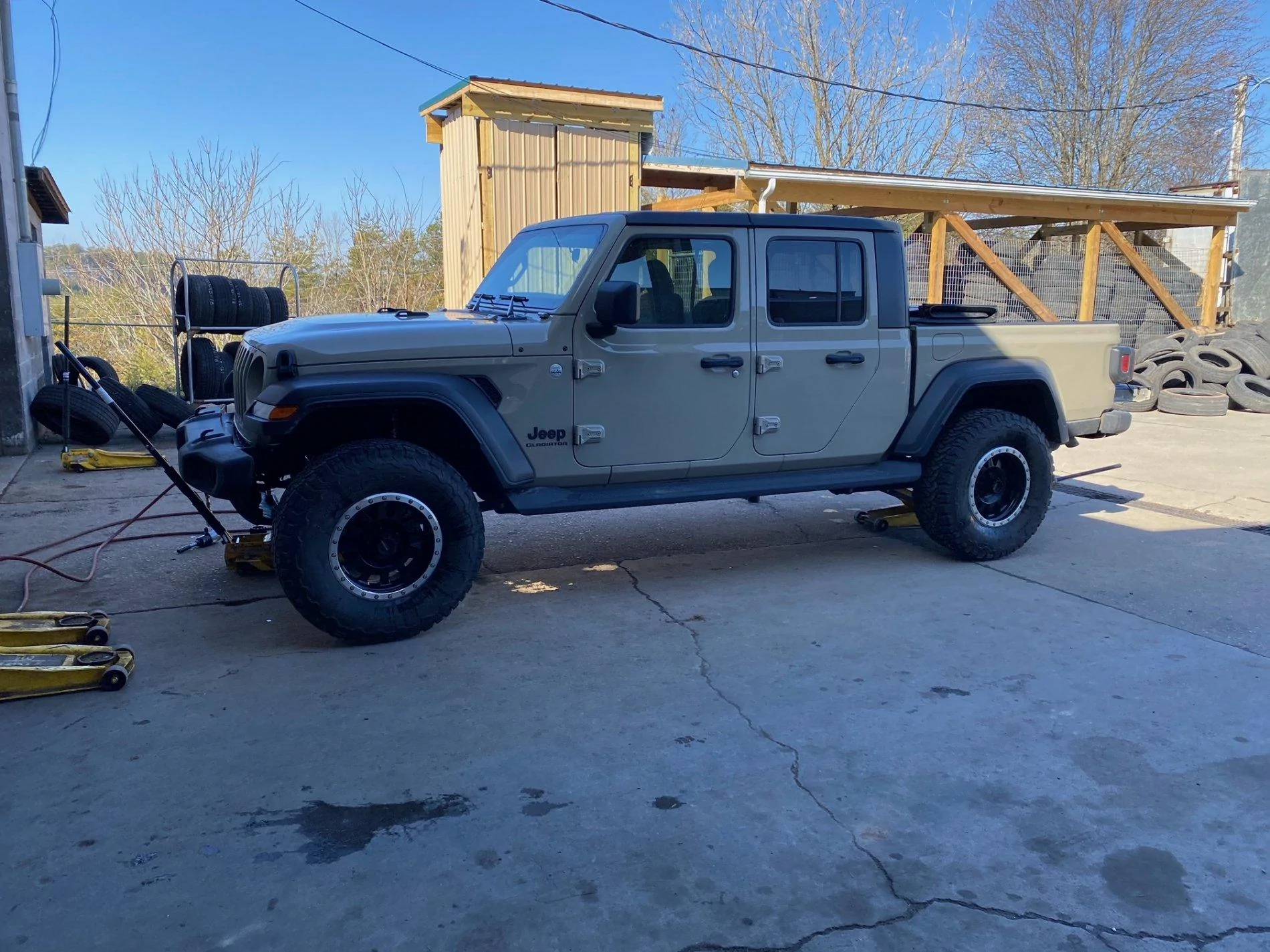 Jeep Wrangler JL Upgrade to a JT? image2