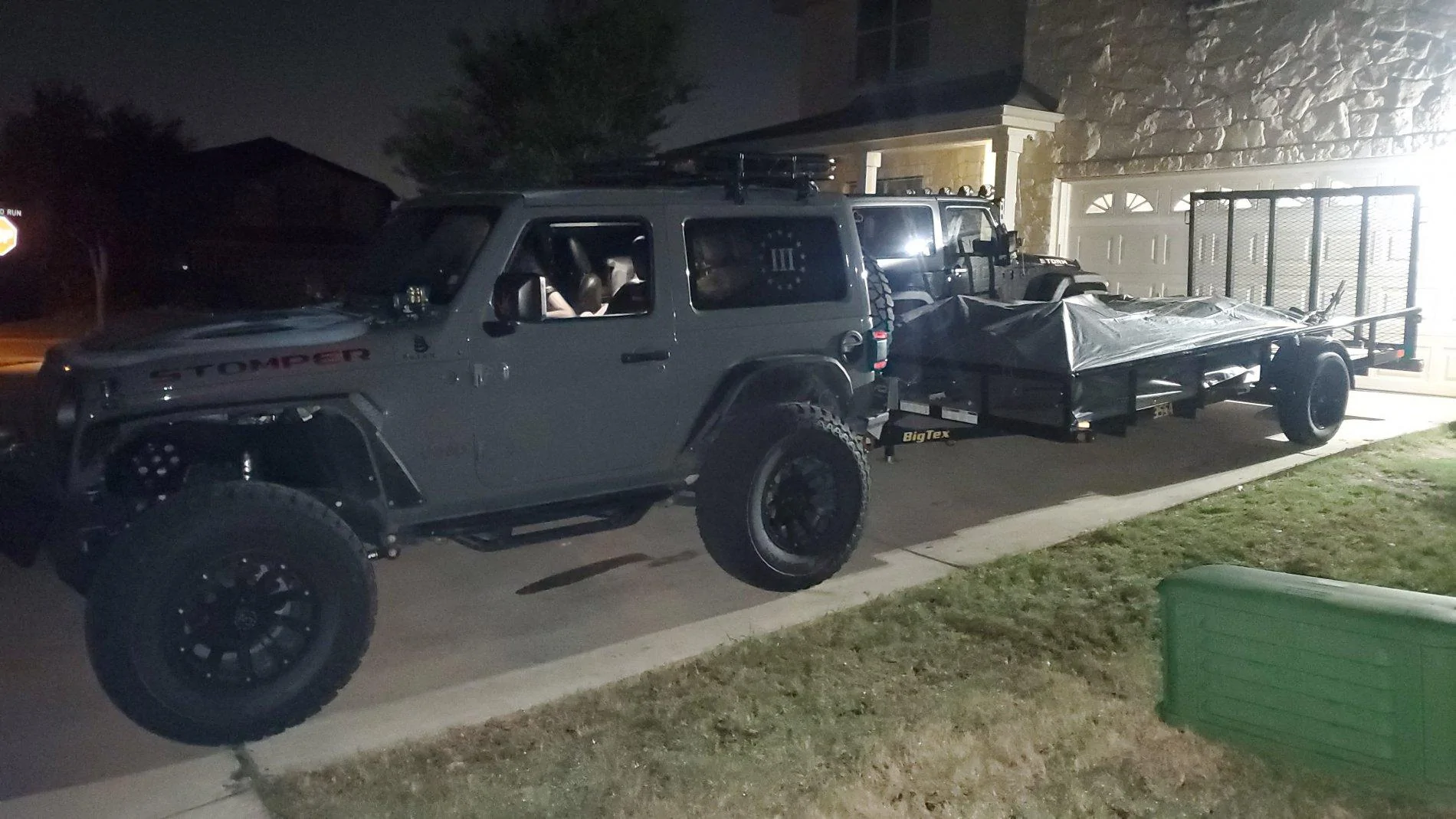 Jeep Wrangler JL Upgrade to a JT? 20200912_062510