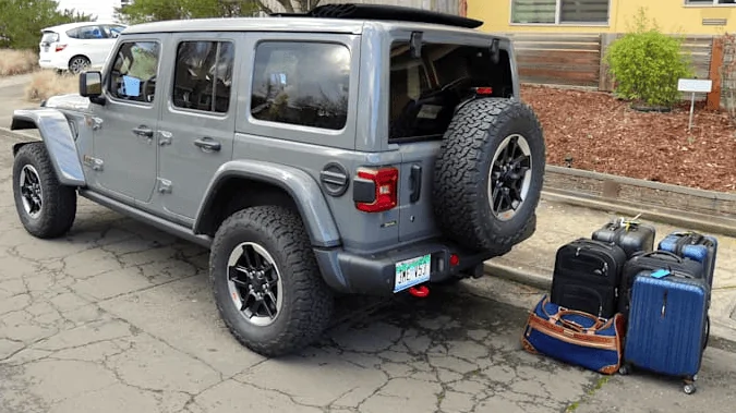 Jeep Wrangler JL Upgrade to a JT? 1613155480292