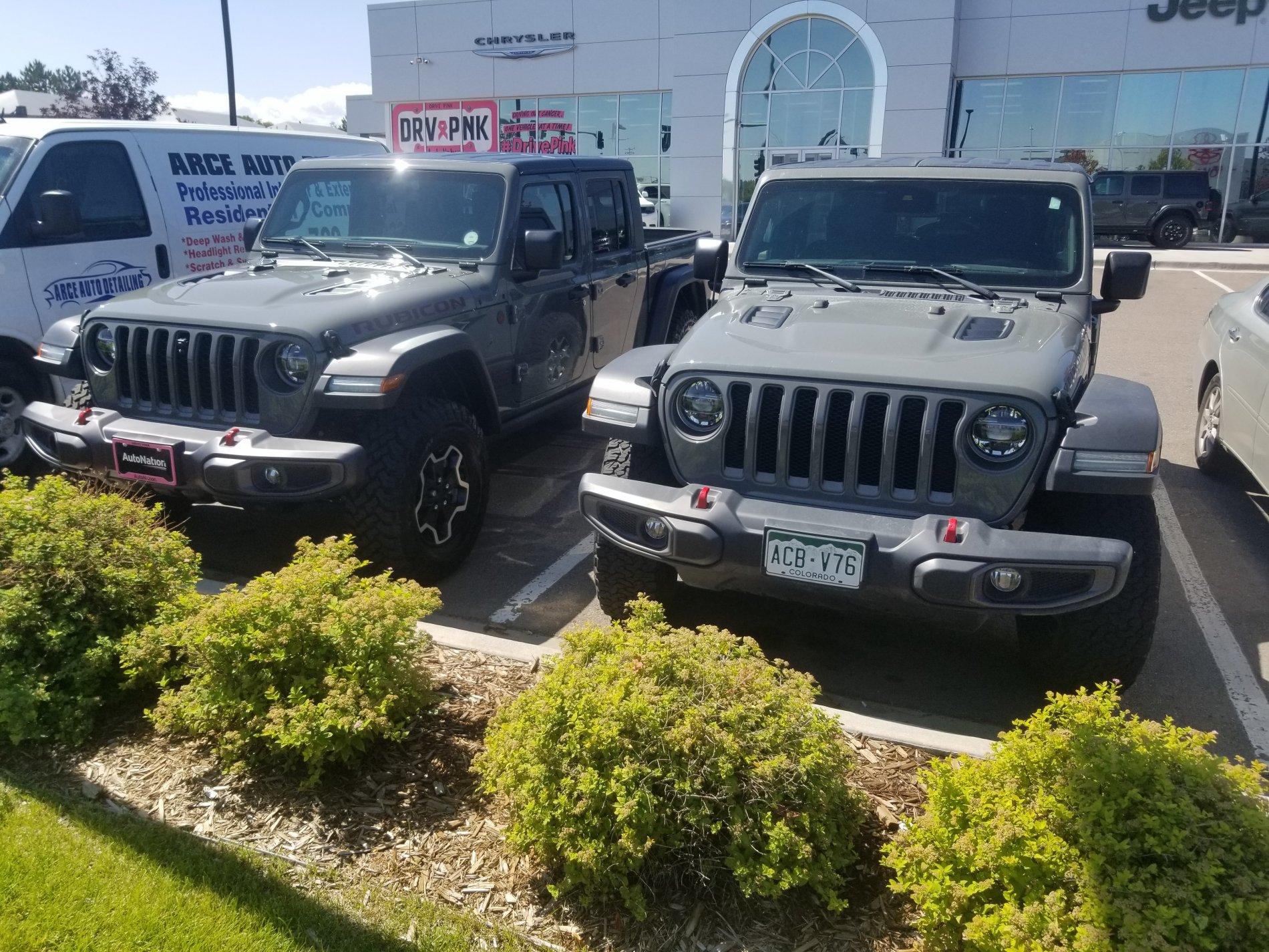Jeep Wrangler JL Upgrade to a JT? 20200901_132004
