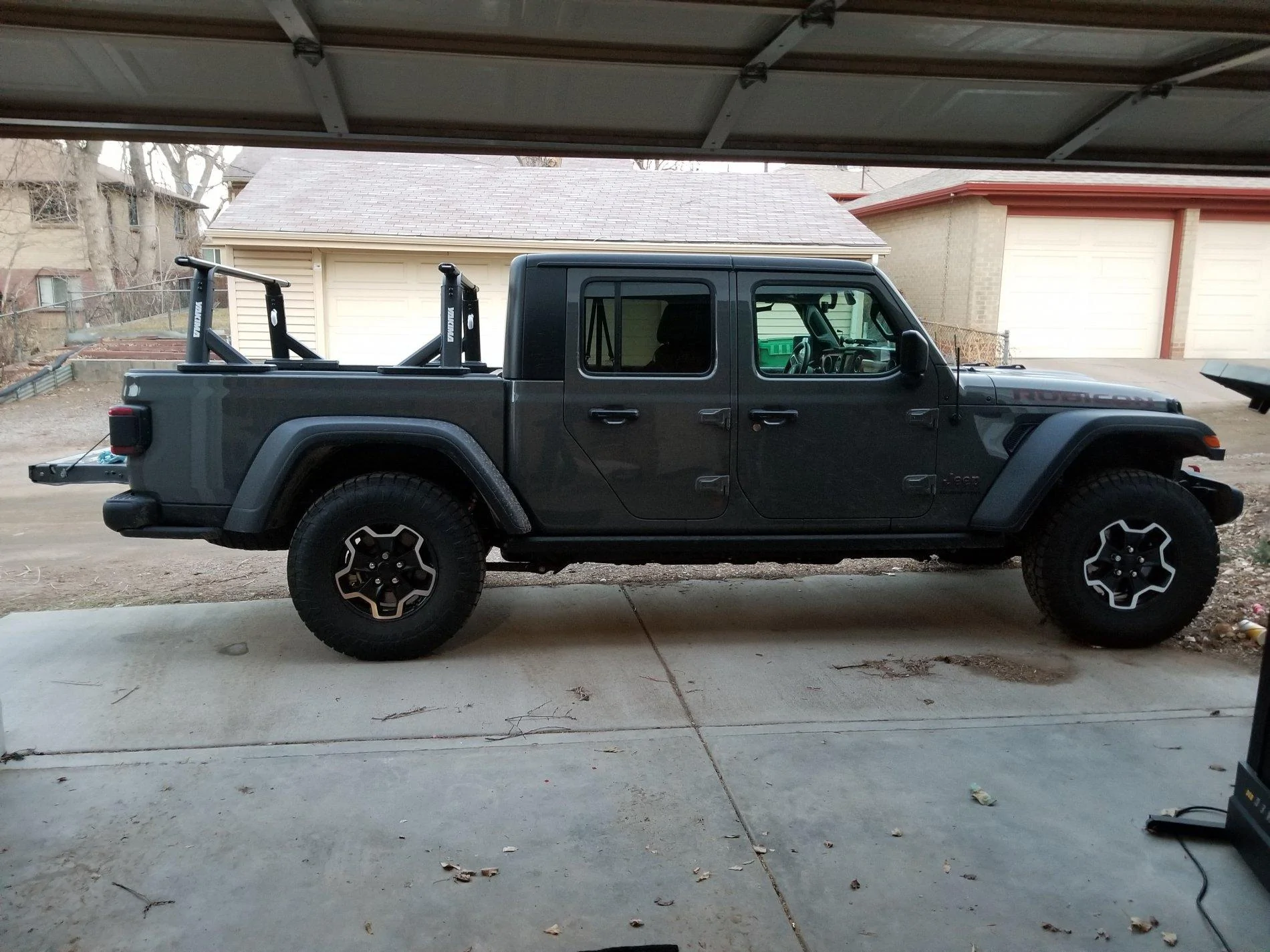 Jeep Wrangler JL Upgrade to a JT? 20210122_170357