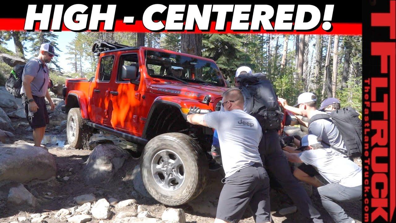 Jeep Wrangler JL Upgrade to a JT? 1613164893128