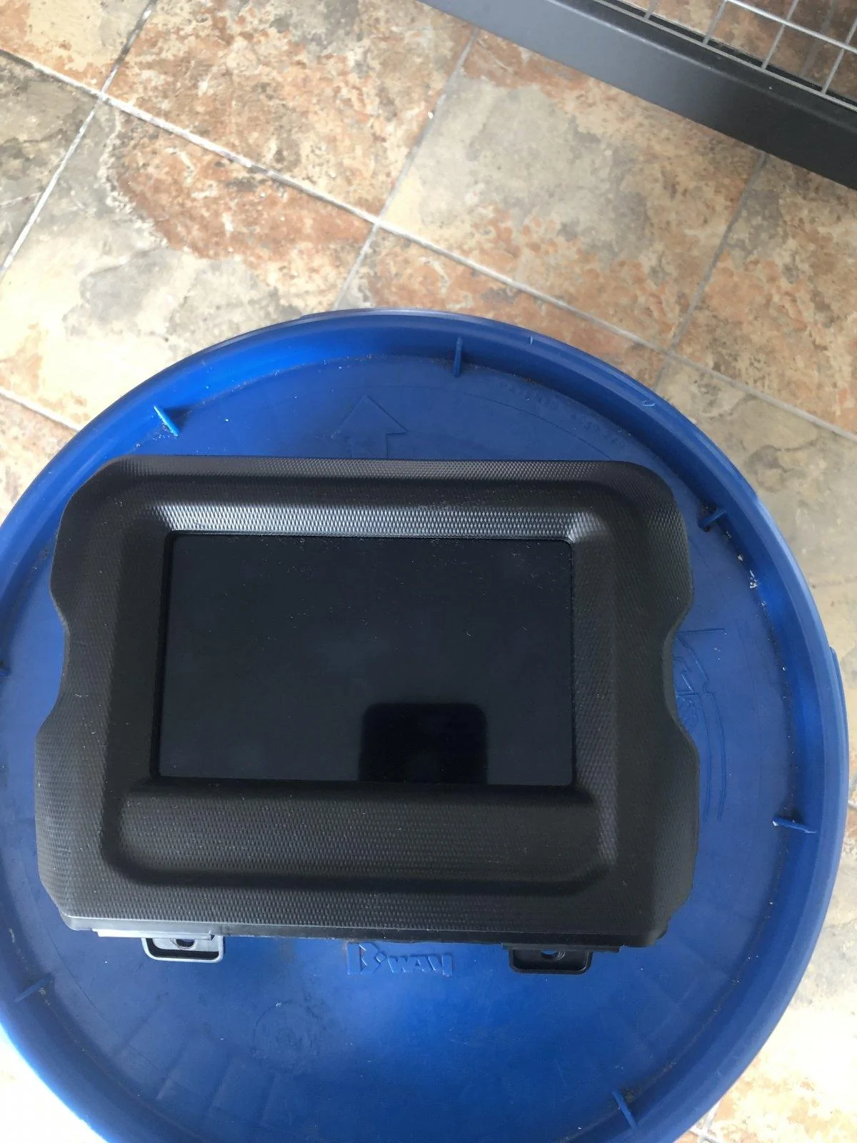 Jeep Wrangler JL 7” Uconnect with bezel and passcode 5FDFC3B3-52D3-4D4C-BC68-229155CF14D7