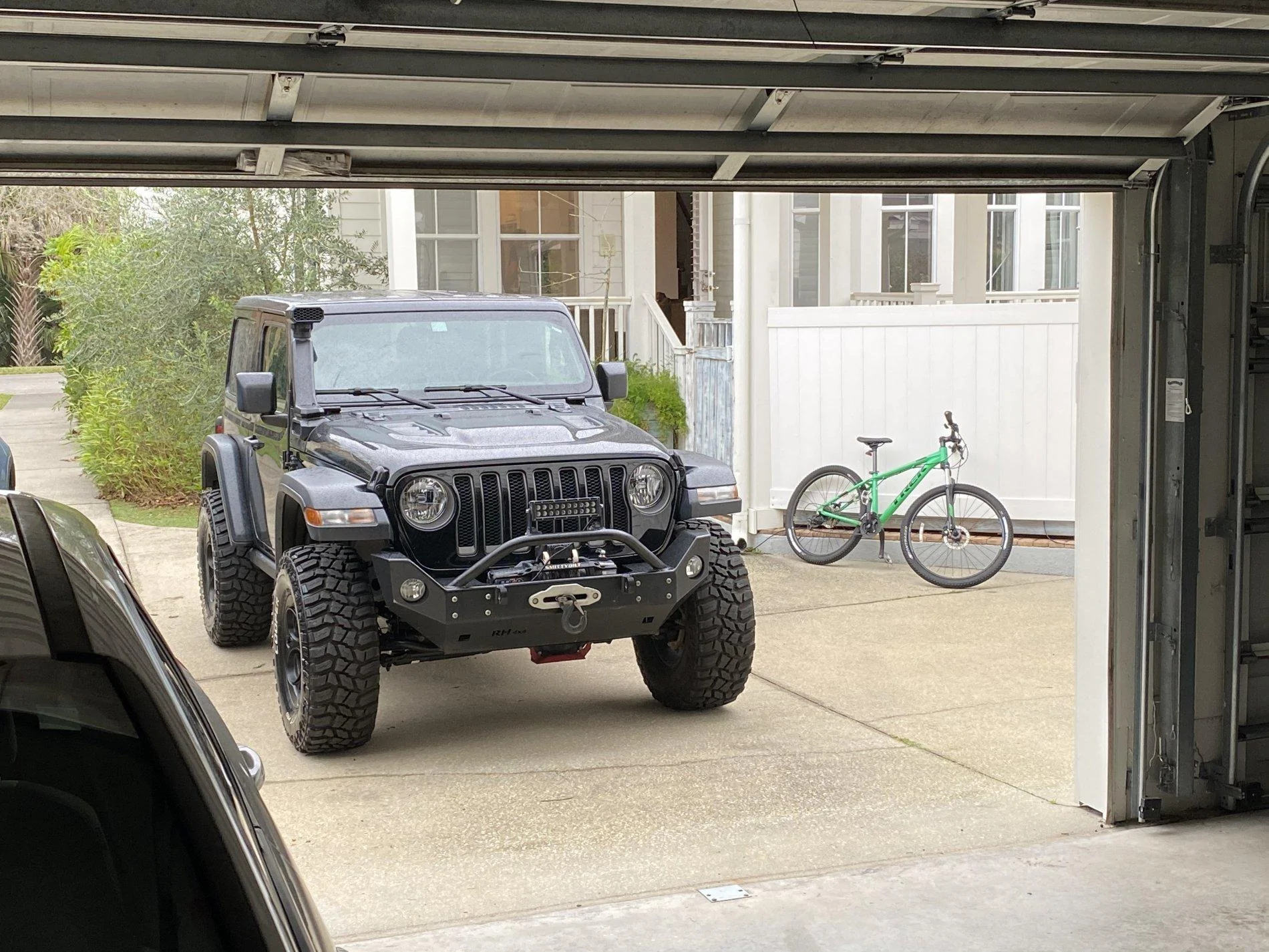 Jeep Wrangler JL AEV 2.0 Spacer for Rubicon CA49A917-3EB6-4272-AA0E-1D374021F8FD