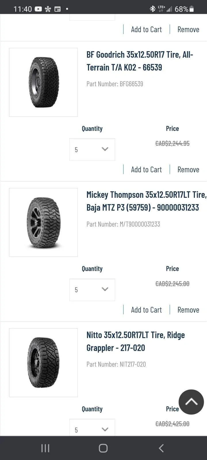 Jeep Wrangler JL Help me decide! Screenshot_20210213-114011_Chrom