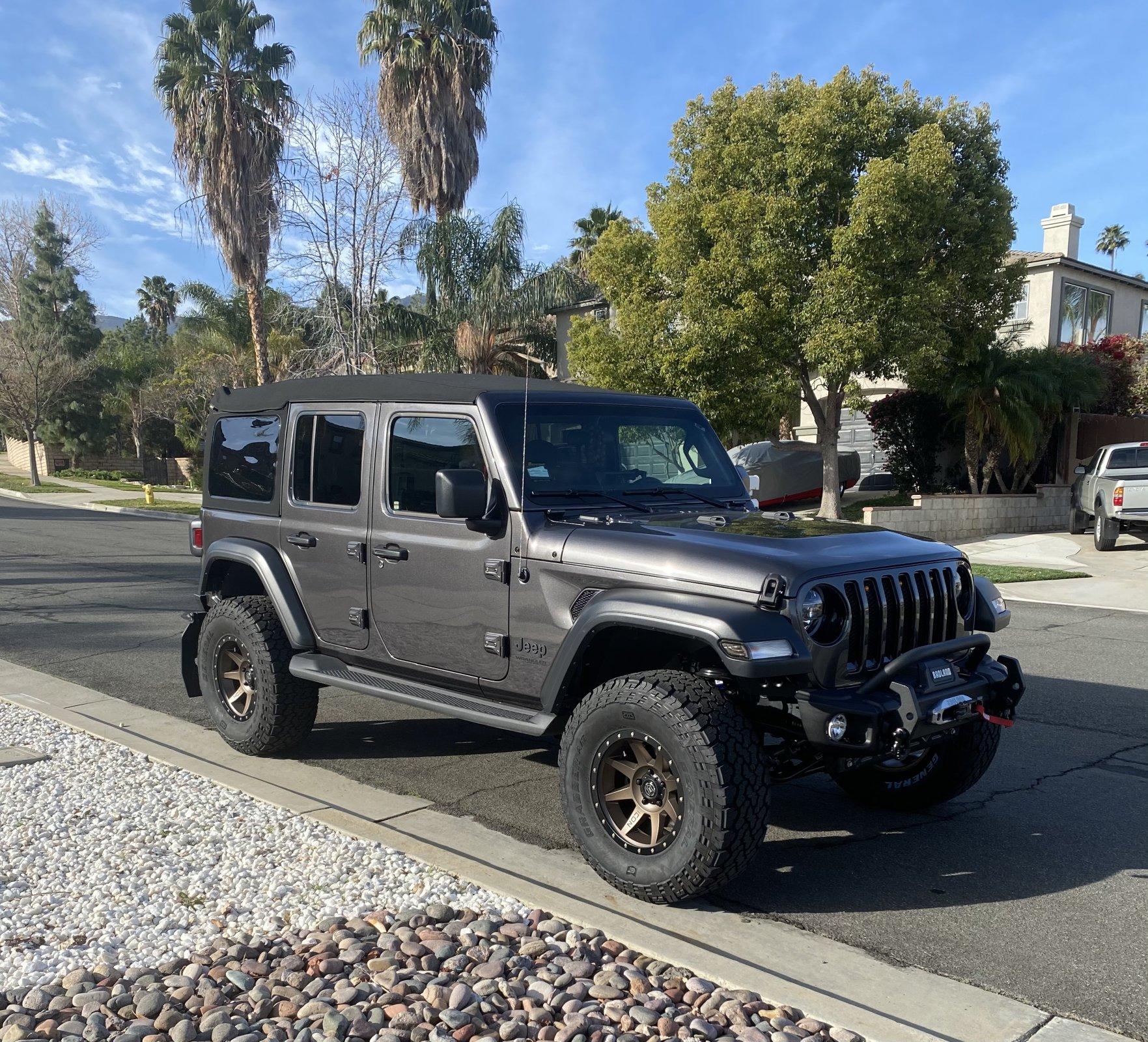 Jeep Wrangler JL Bronze Wheels on JL? 85C3DEC5-9BBF-4606-B9D9-AA4B145E3952