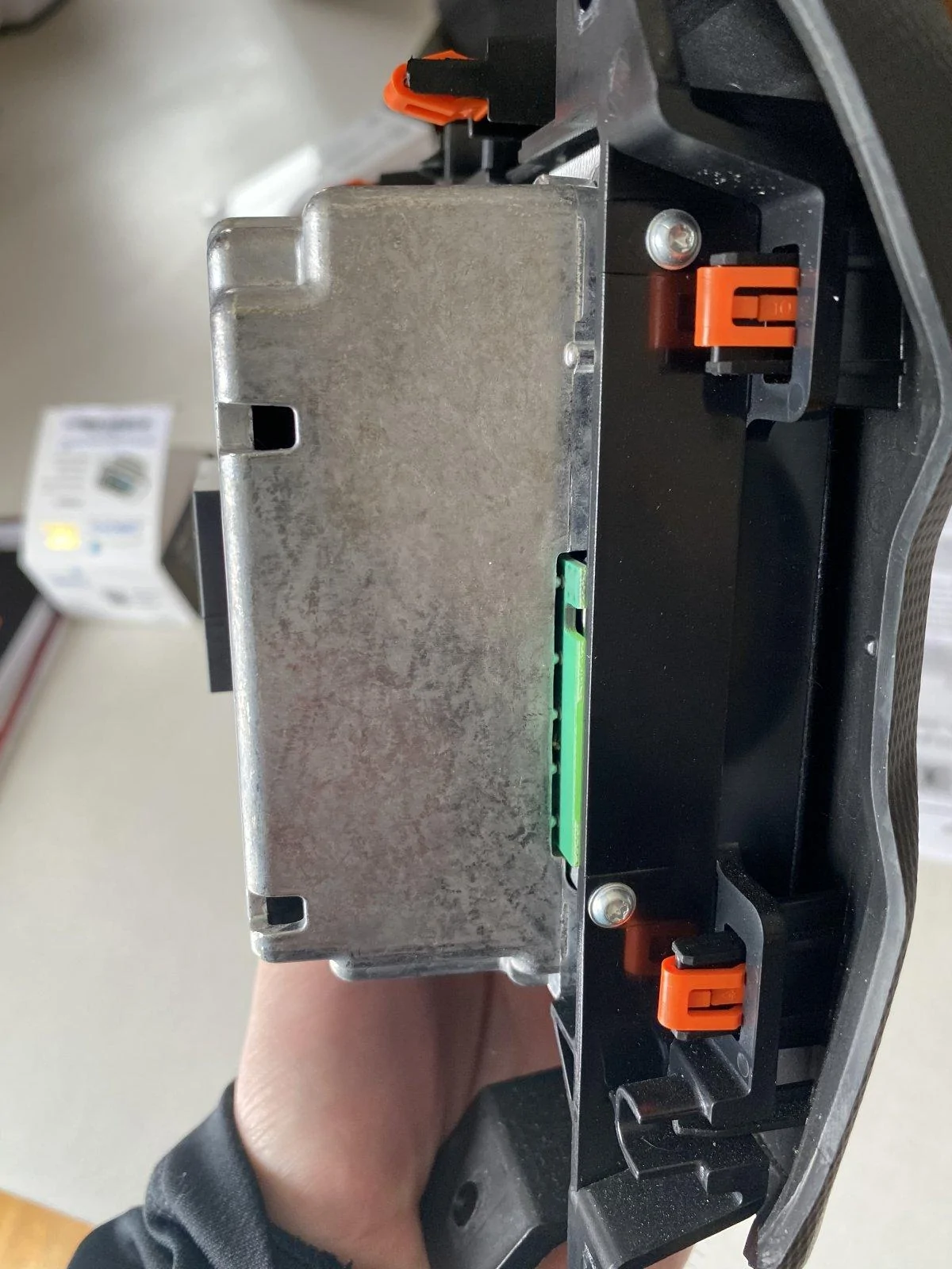 Jeep Wrangler JL 7inch Screen with code 0431749E-7073-4358-8113-A490BC41505B