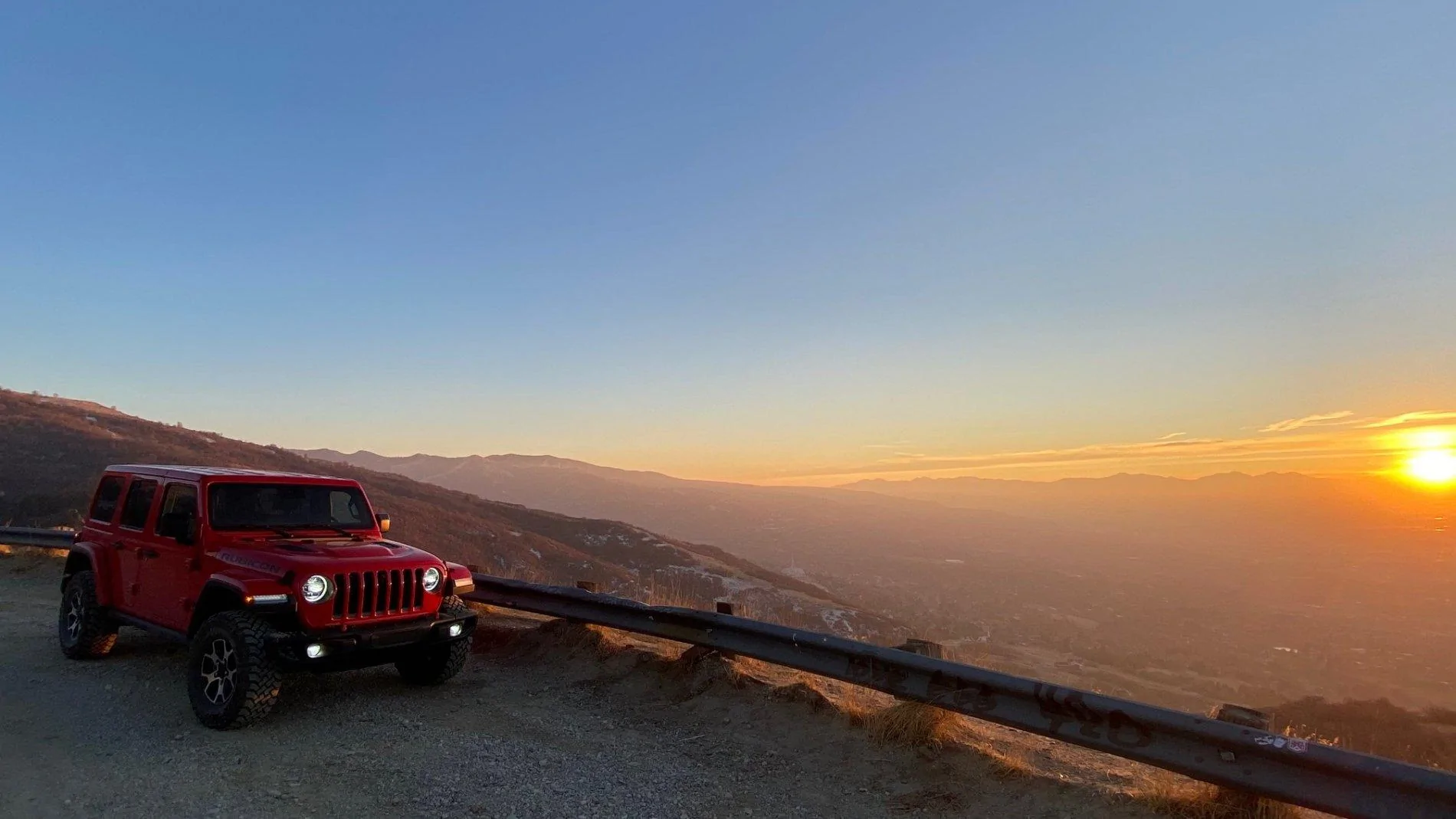 Jeep Wrangler JL 2021 Firecracker Red JLUR: My first ever Jeep (thanks to Bronco delays!) IMG_2221