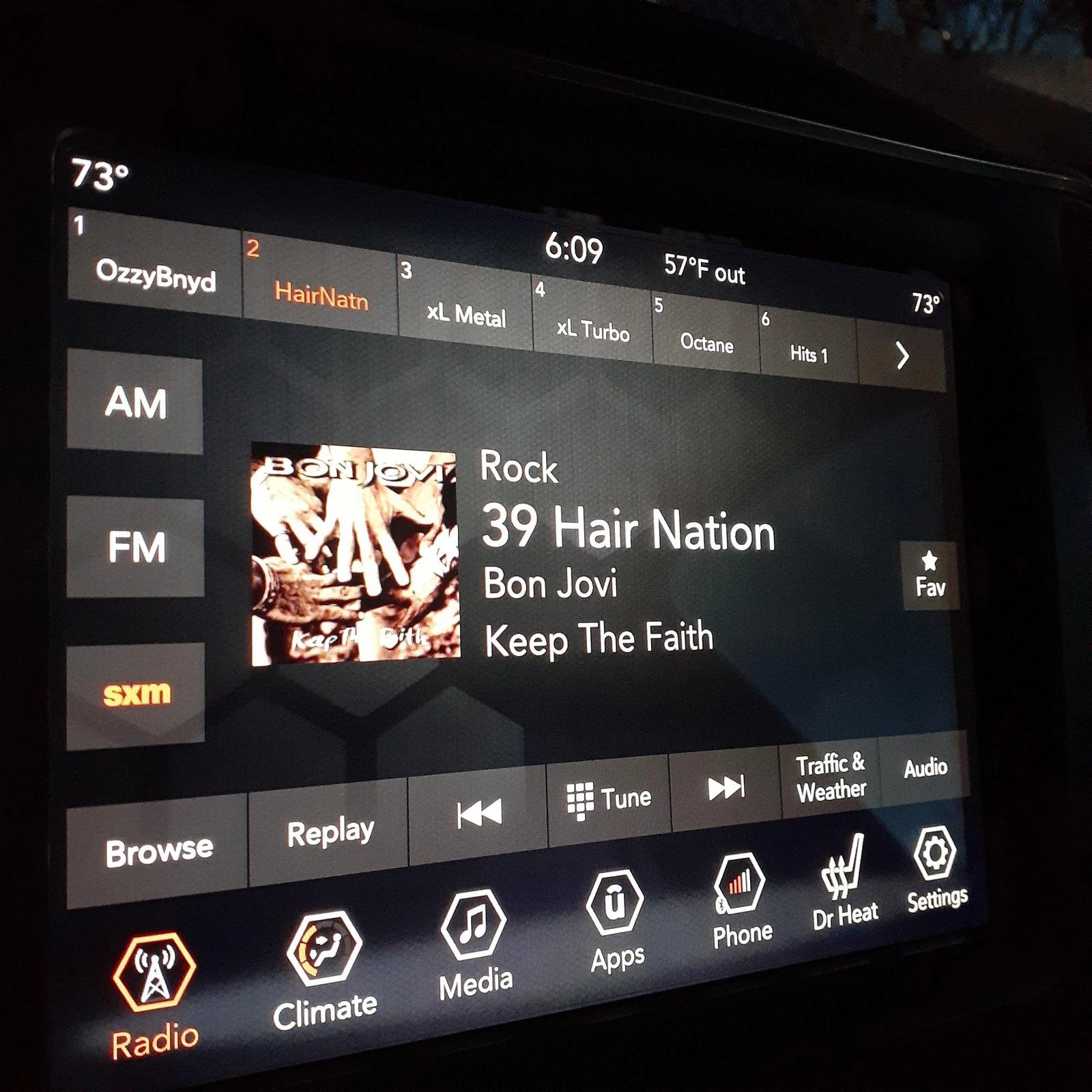 Jeep Wrangler JL 8.4" Touchscreen wear!!!! WTF? 20210213_180954