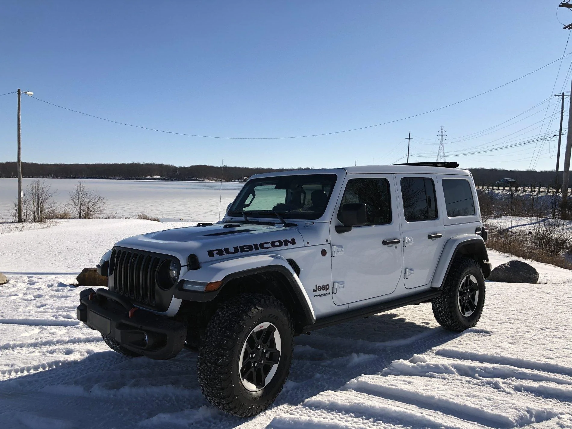 Jeep Wrangler JL Jeeps in Snow... post pics. 32CB28B7-8B53-4045-91CC-E4BD32DF3154