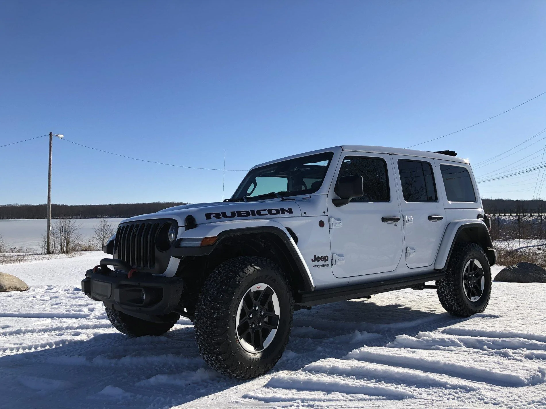 Jeep Wrangler JL Jeeps in Snow... post pics. 863B647F-4009-47CA-B959-BA19897C841F