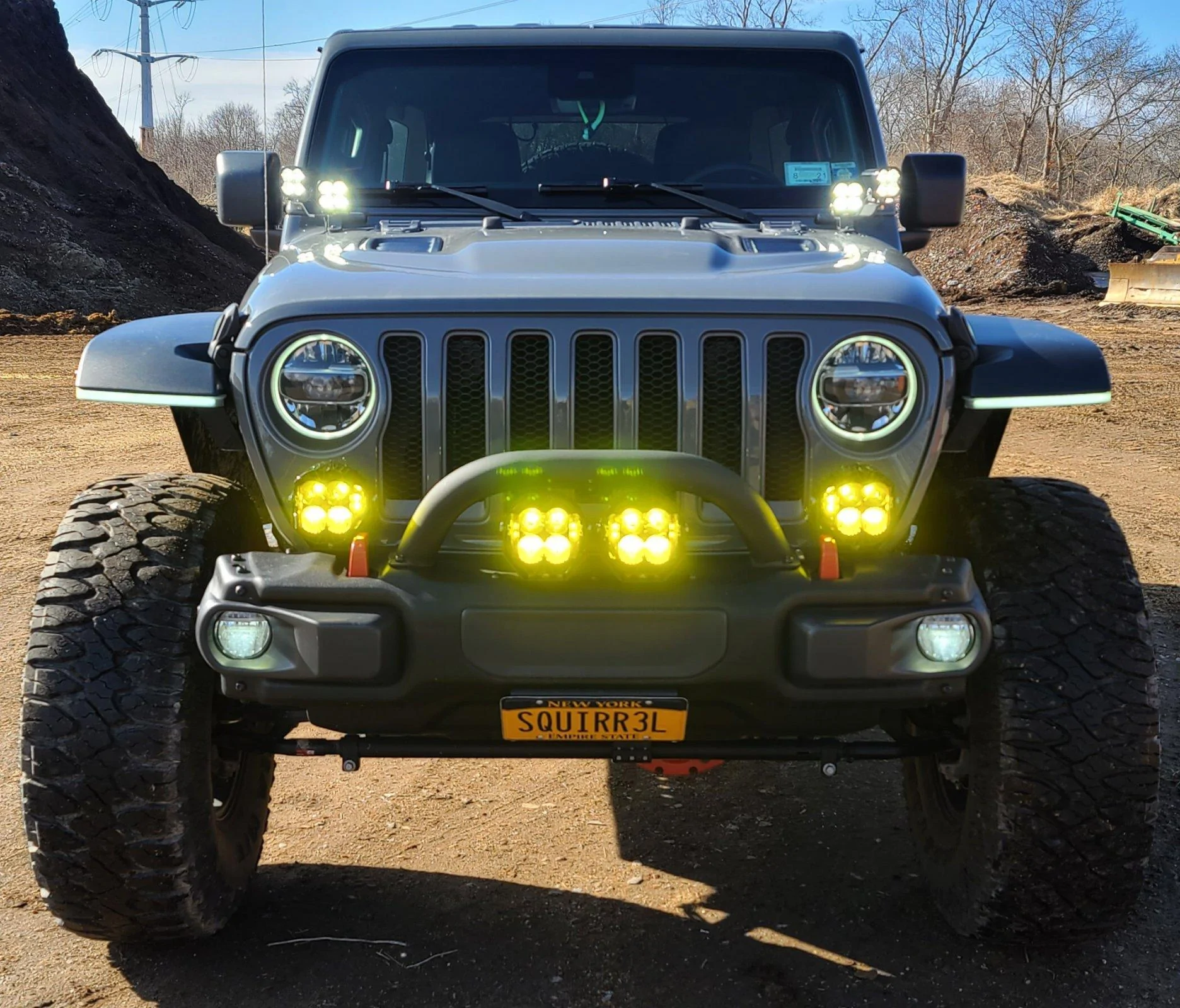 Jeep Wrangler JL Pod lights -  difference between cheaper ones vs more expensive ones? 20210128_132835_resized