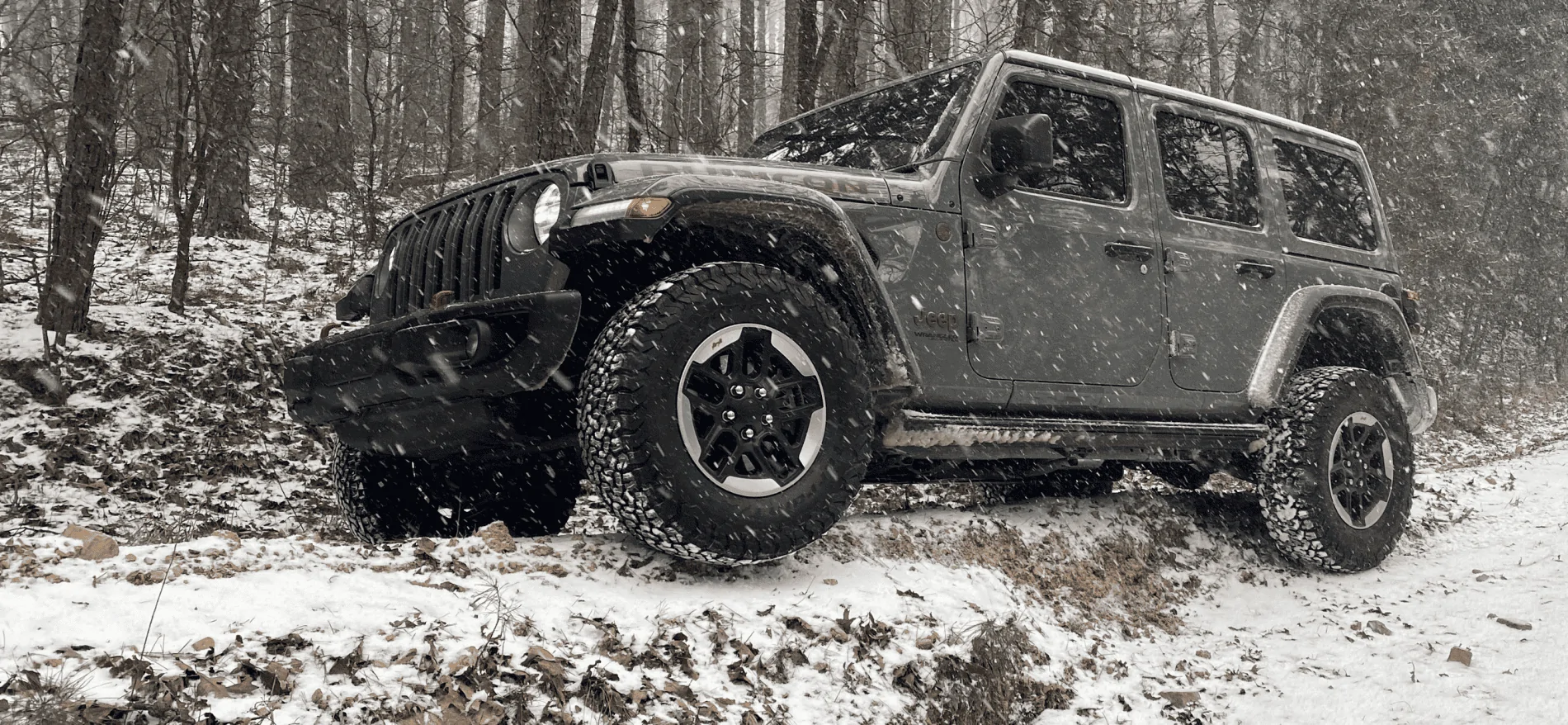 Jeep Wrangler JL Jeeps in Snow... post pics. CCBF3EF1-8C03-4CF9-94C1-C60BCC17588C