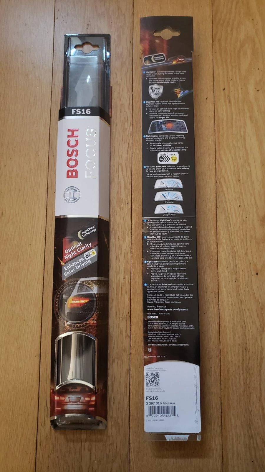 Jeep Wrangler JL Wiper Blades? 20210215_090204
