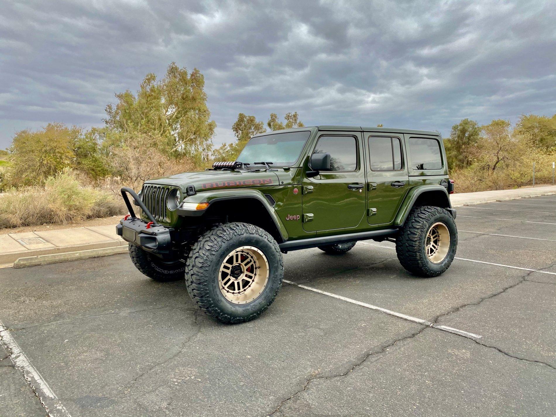 Jeep Wrangler JL Bronze Wheels on JL? 30D9E67A-DA59-4CB1-96DC-34C6C24FF11B