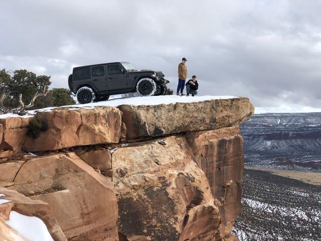 Jeep Wrangler JL Upgrade to a JT? 28C0E414-7E89-4252-9704-0C92E4C9552D