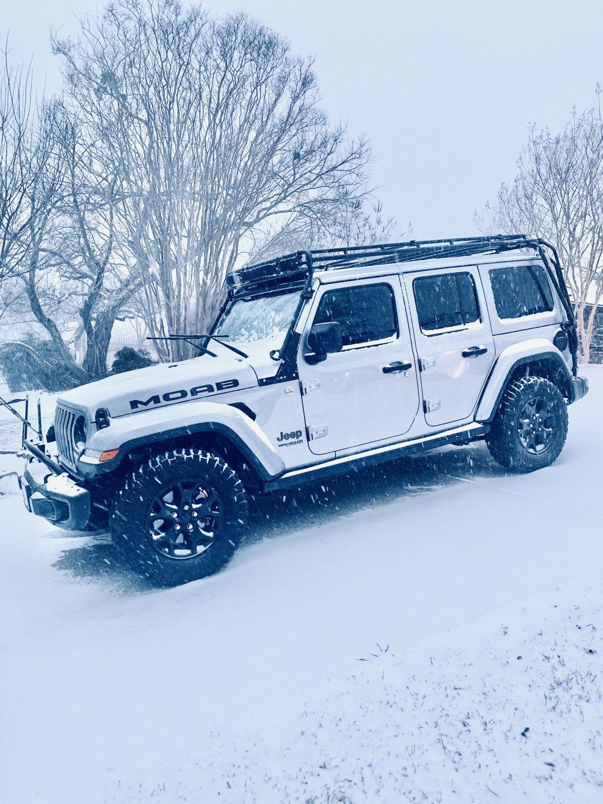 Jeep Wrangler JL MOAB Edition JL Club Thread 85319507-6532-453C-ACCE-C1FF008F044C