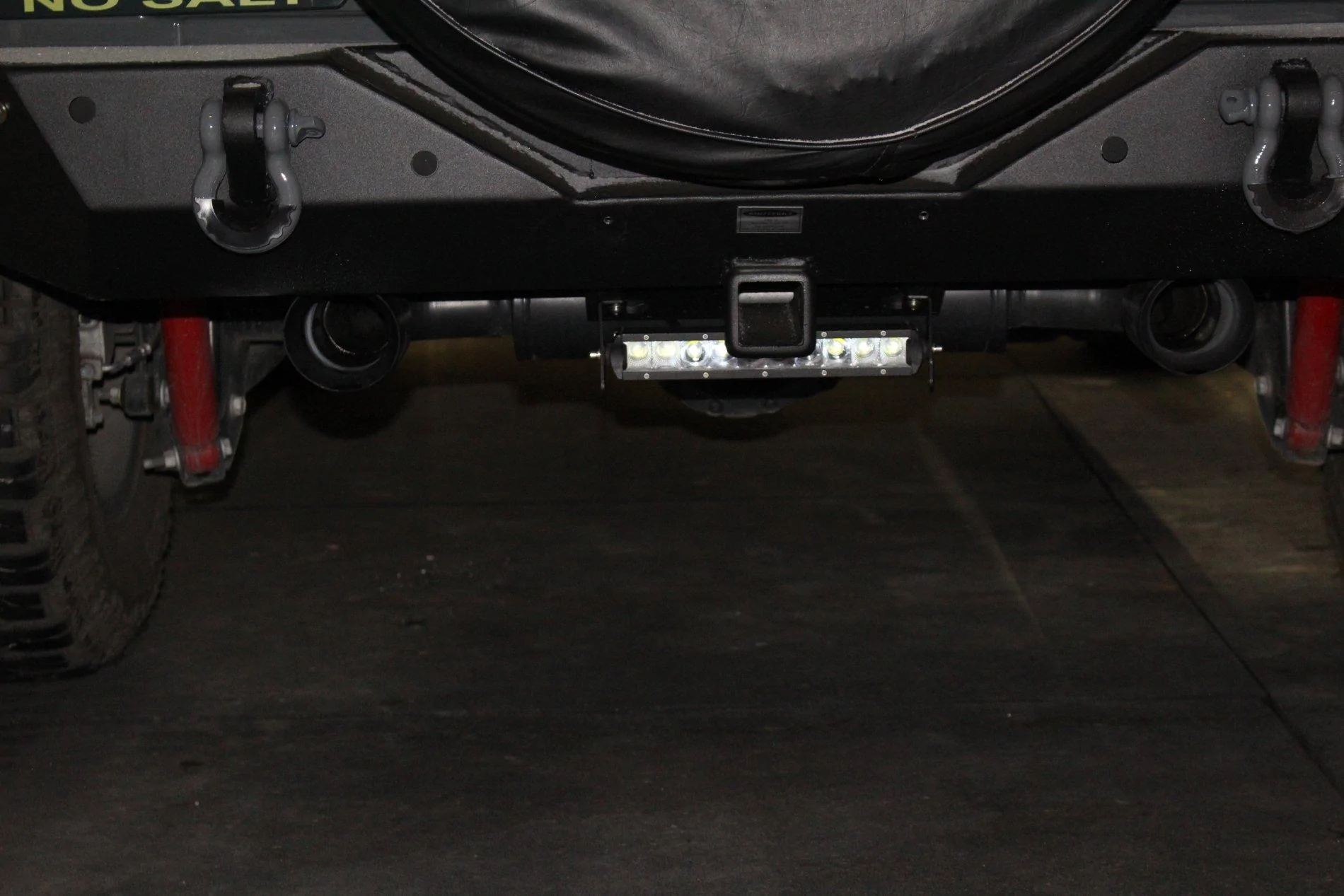 Jeep Wrangler JL High clearance exhaust? IMG_0510