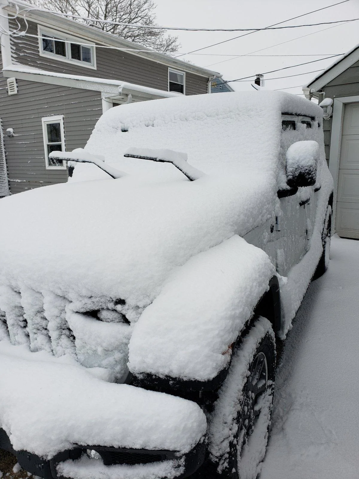 Jeep Wrangler JL Jeeps in Snow... post pics. 20210207_161547