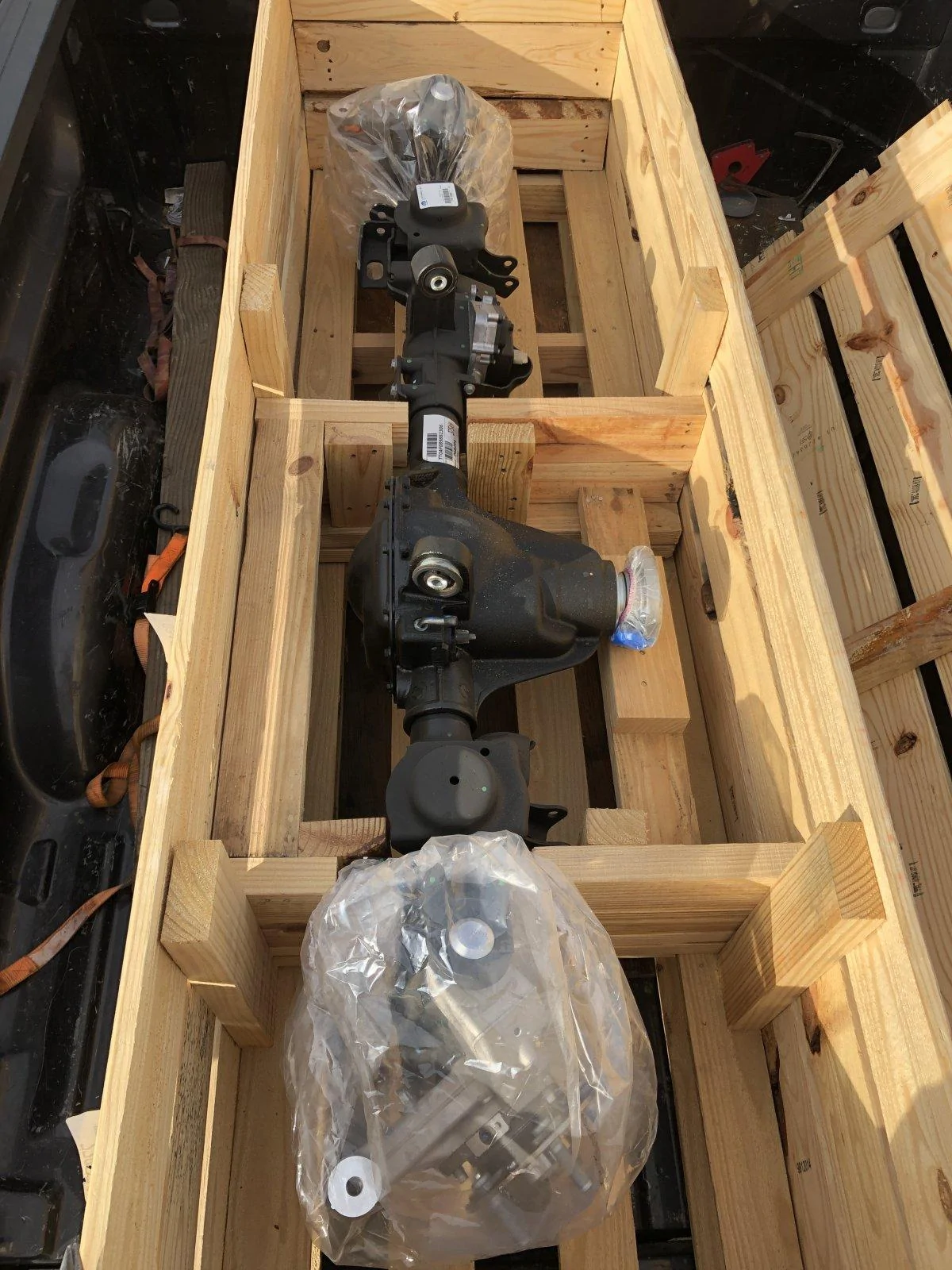 Jeep Wrangler JL SmokeyTheJLU Build Journal B1F36D18-84F0-4FE0-99B2-41FF90B6072A