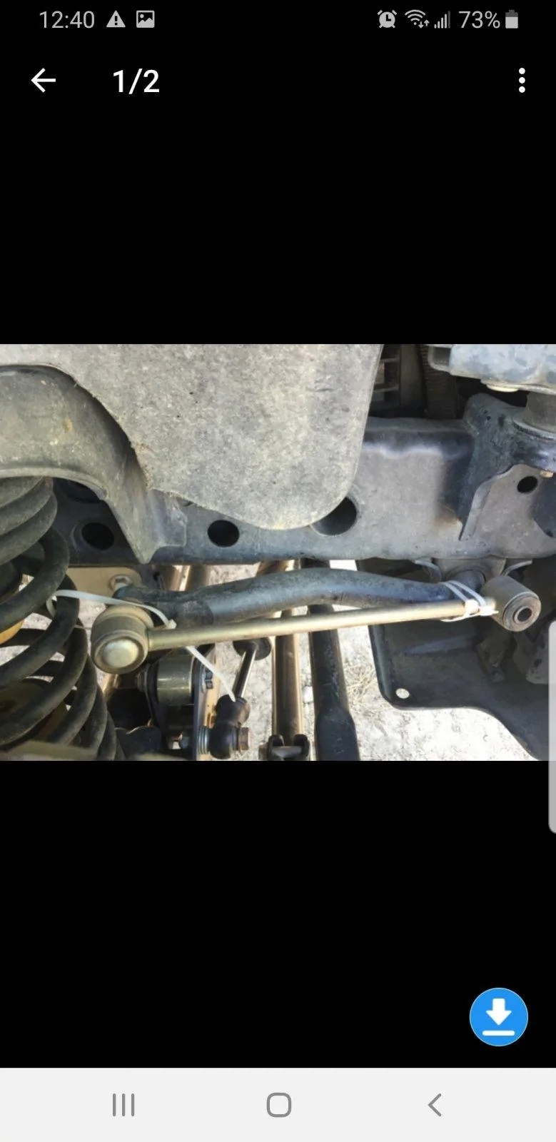Jeep Wrangler JL Disconnecting Sway Bars Screenshot_20210216-124008