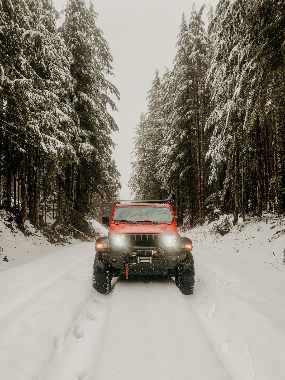Jeep Wrangler JL Unsure if 4WD is working. 18AEE65C-B0A4-4954-A752-A2F898BD6DCB