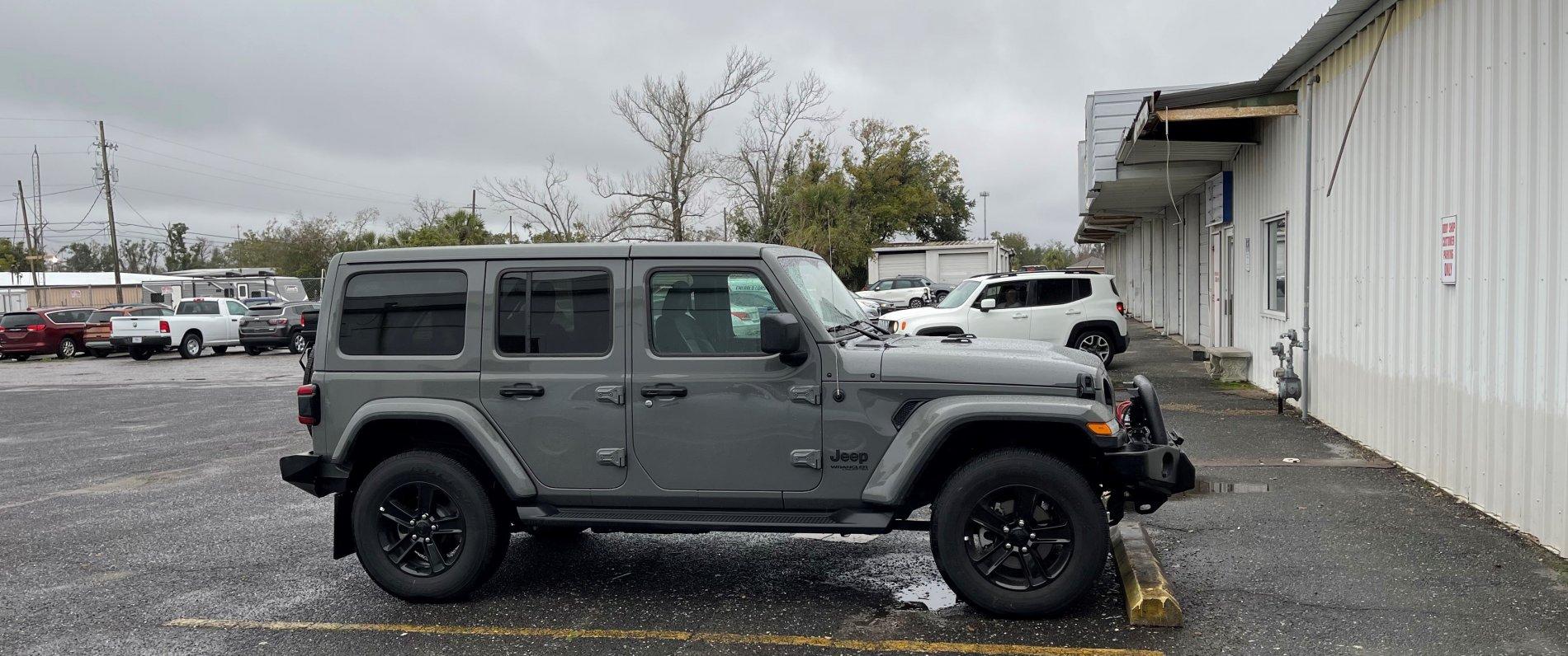 Jeep Wrangler JL Florida Roll Call! Jeep Edit