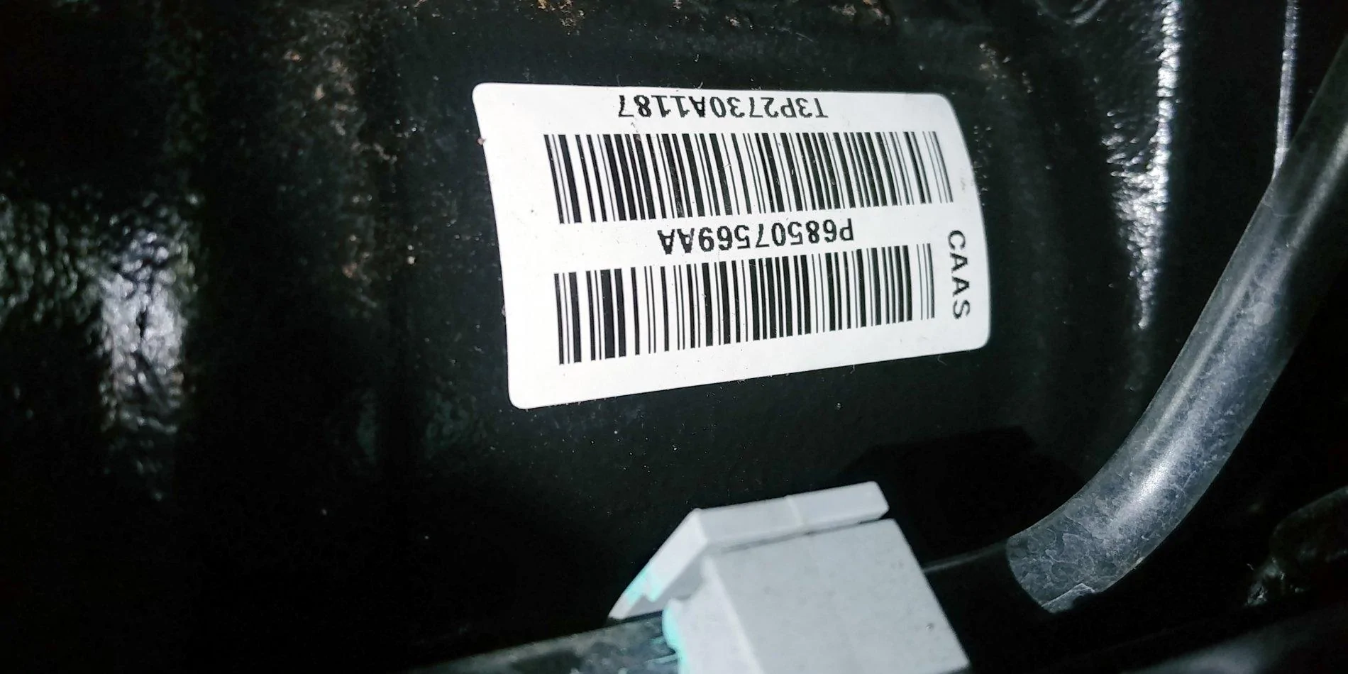 Jeep Wrangler JL Wrong Steering Gear Installed for TSB 08-074-20 0216211754c_HDR