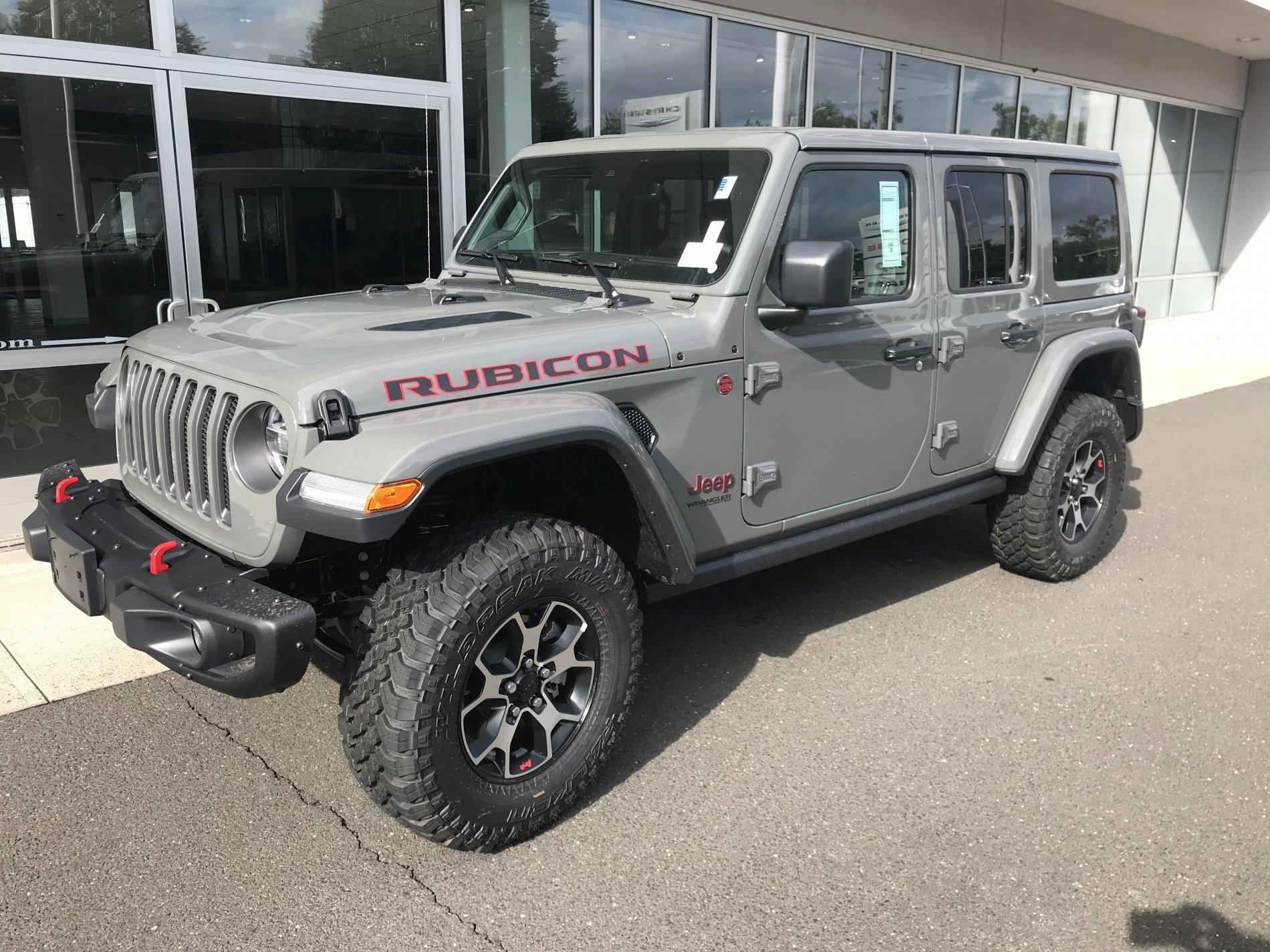 Jeep Wrangler JL Introductions & Welcome Thread 👋 C079EF5E-BFD1-45B7-A743-E3DDAC27B992