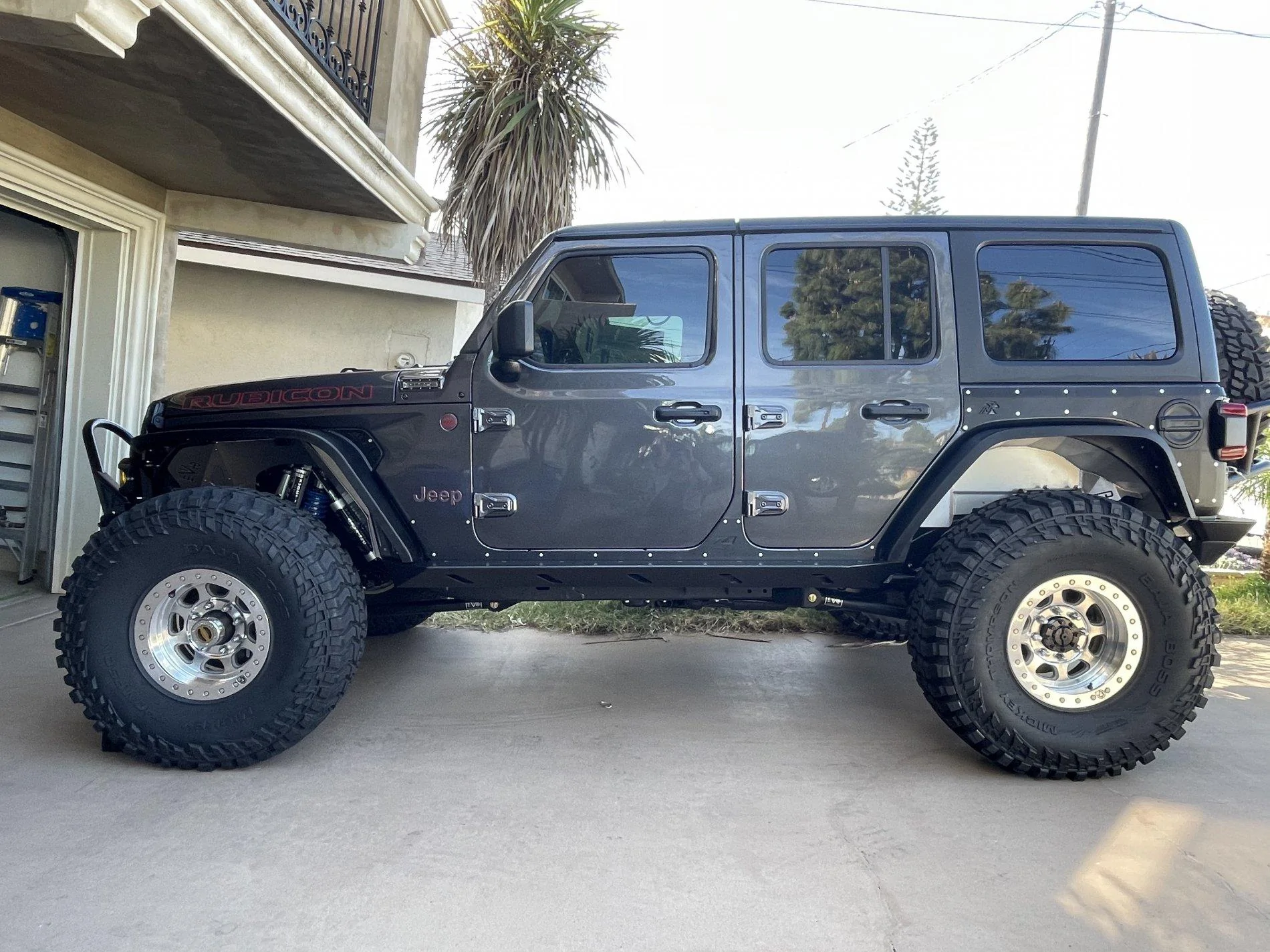 Jeep Wrangler JL EVO High Clearance Long Arm Kit Issues 723534DE-AAA1-4EF1-A3D3-FE8C2532F856