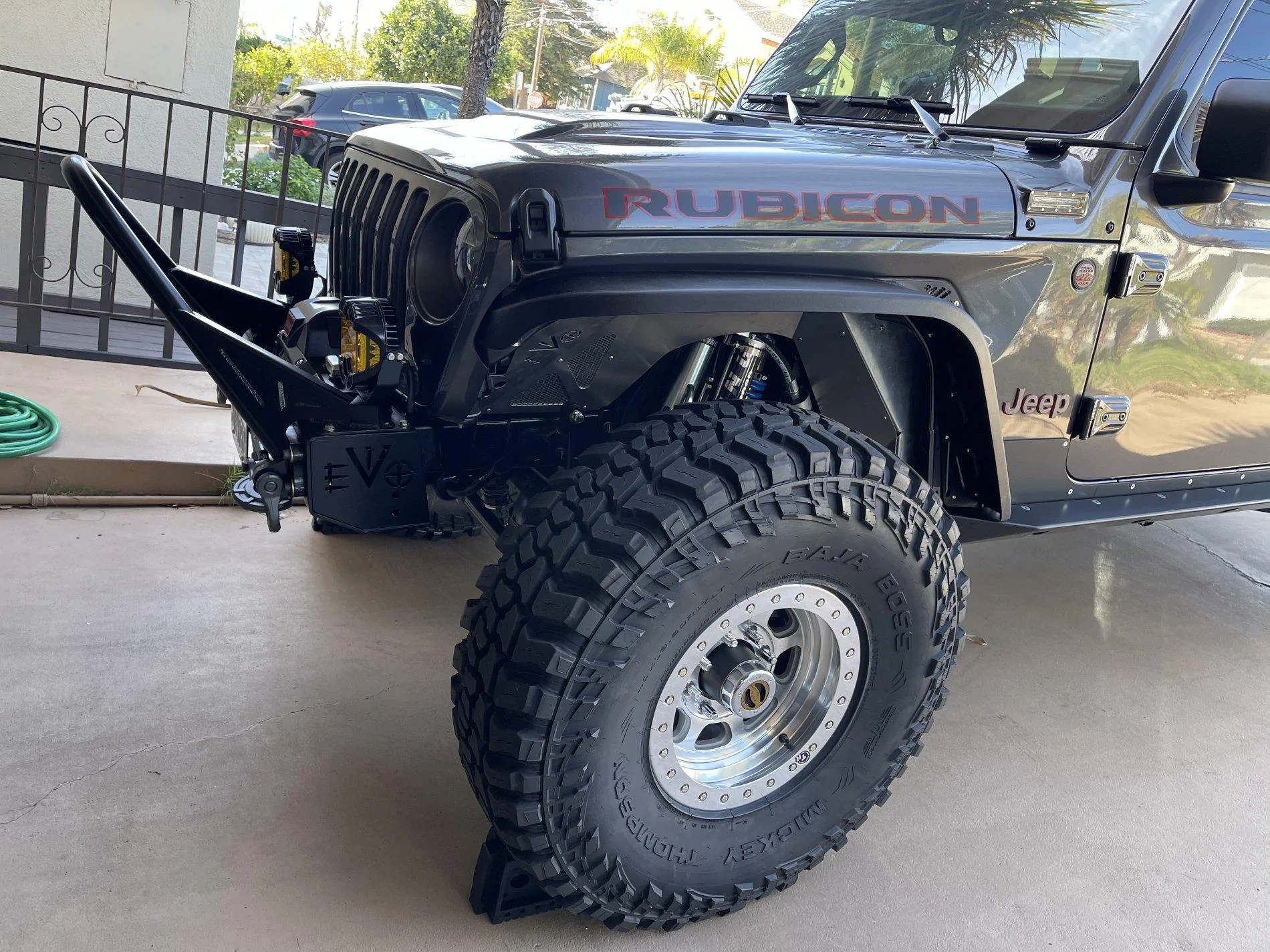 Jeep Wrangler JL EVO High Clearance Long Arm Kit Issues 73DD6414-BB29-46D5-A161-F02BF29E86FB