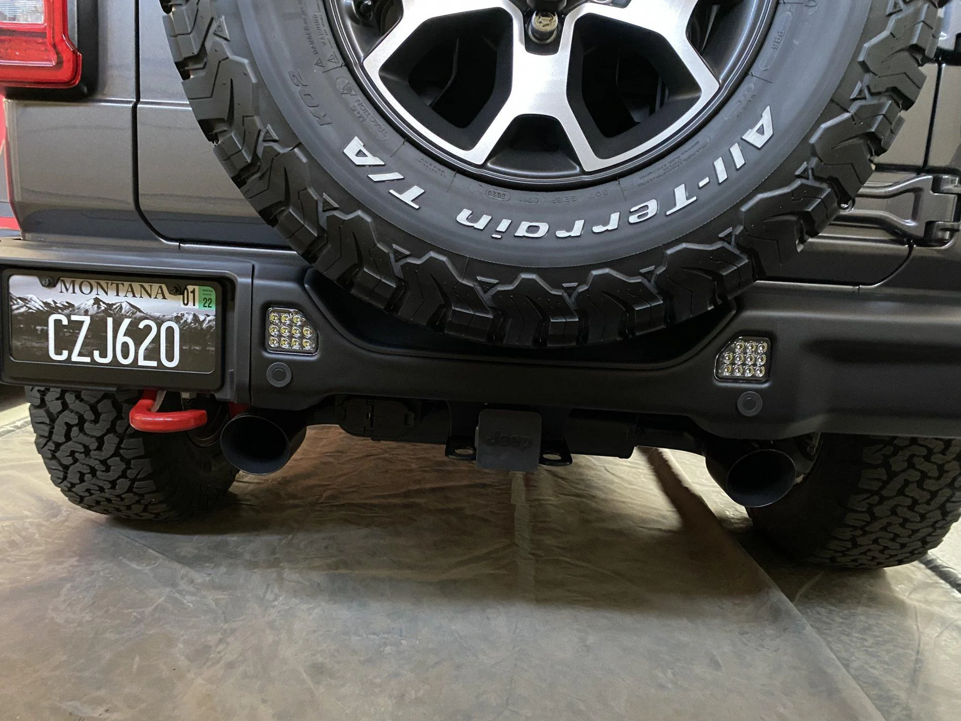 Jeep Wrangler JL I must be getting old... F4FA9E80-3186-4C82-B539-E80A81B9B60E