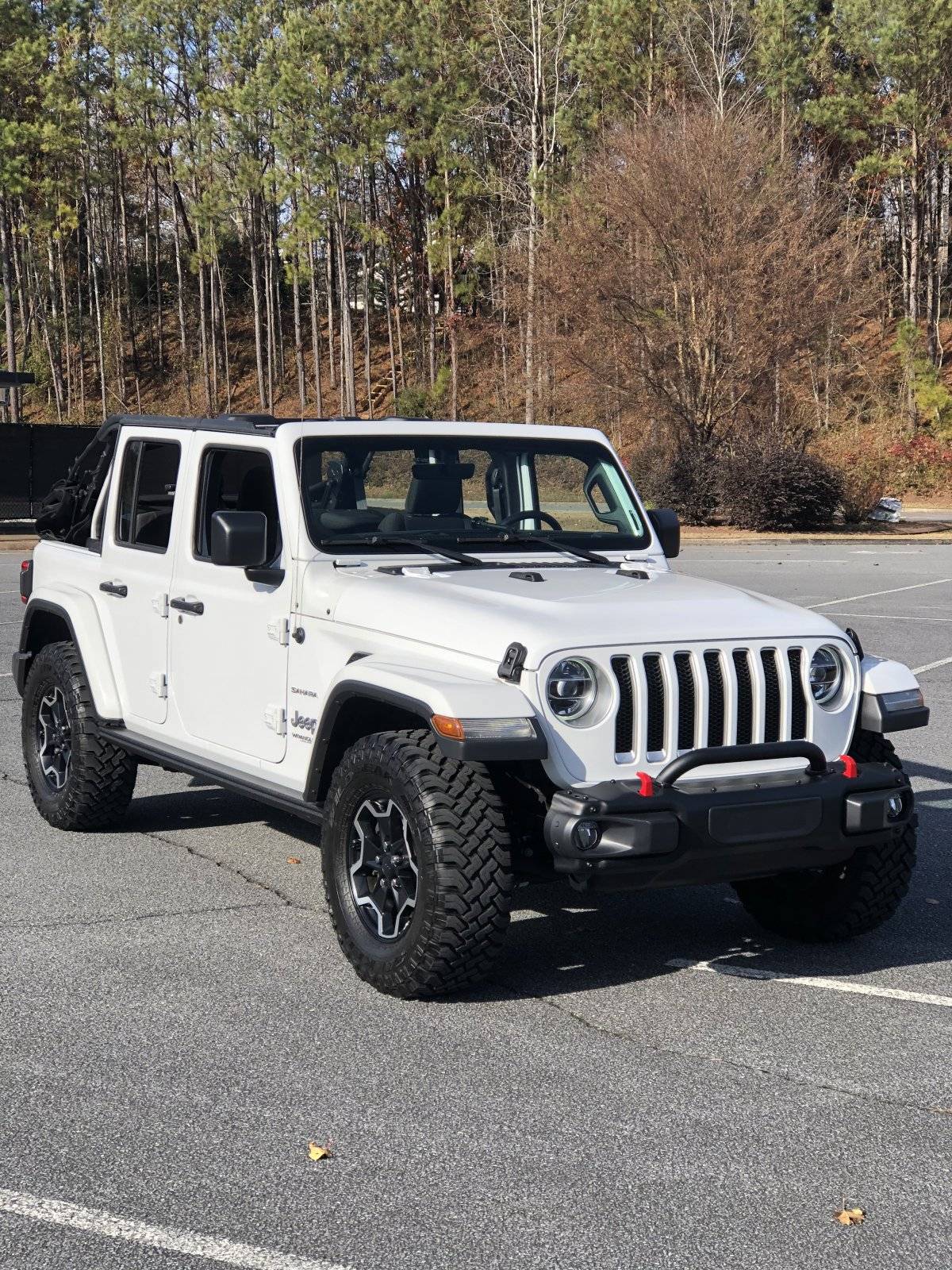 Jeep Wrangler JL JT/Gladiator Rubicon LE Wheels E601D40C-876B-4C88-8355-65830042B382