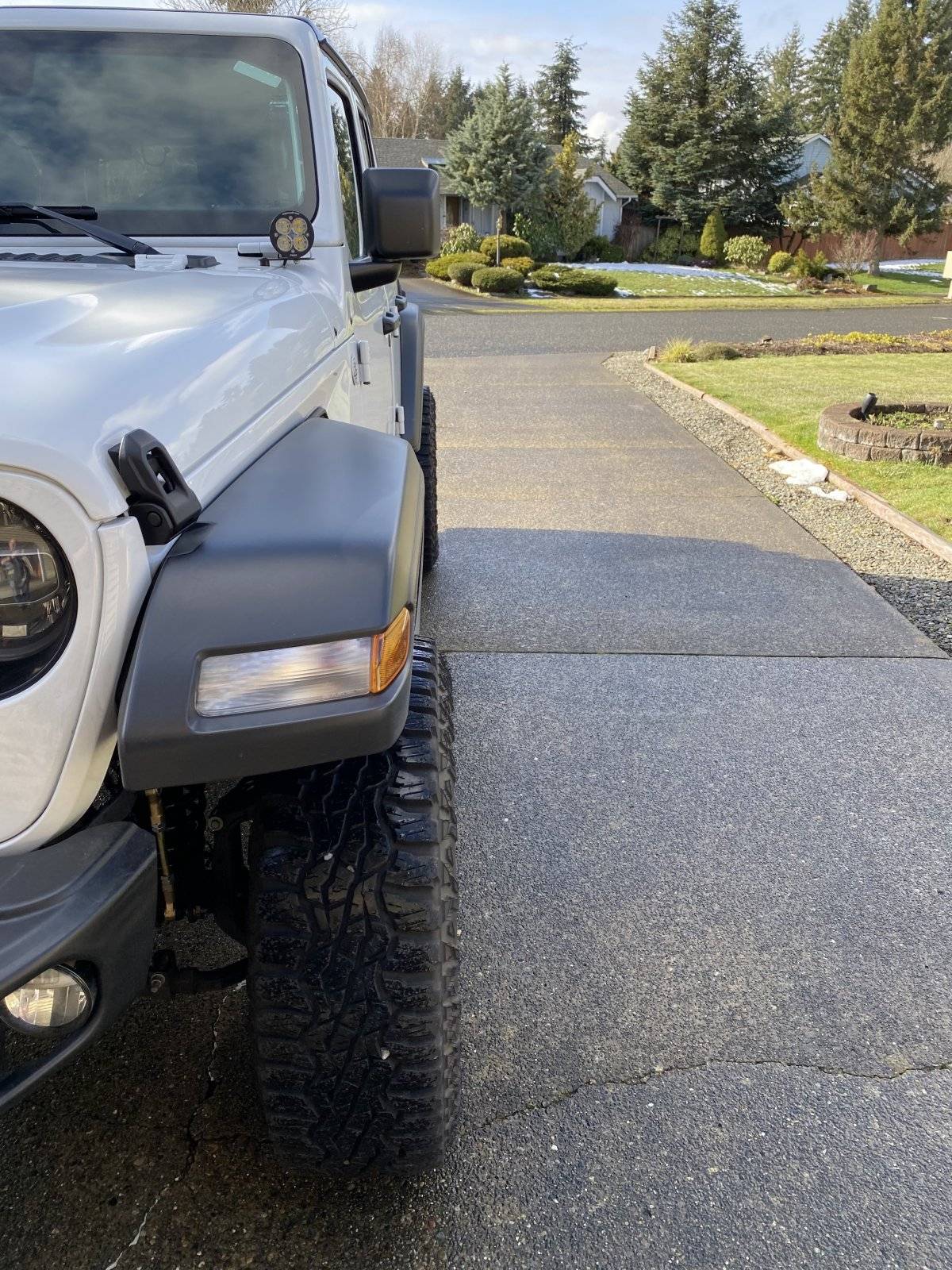 Jeep Wrangler JL JL Offset & Backspacing Finally Answered! IMG_4113