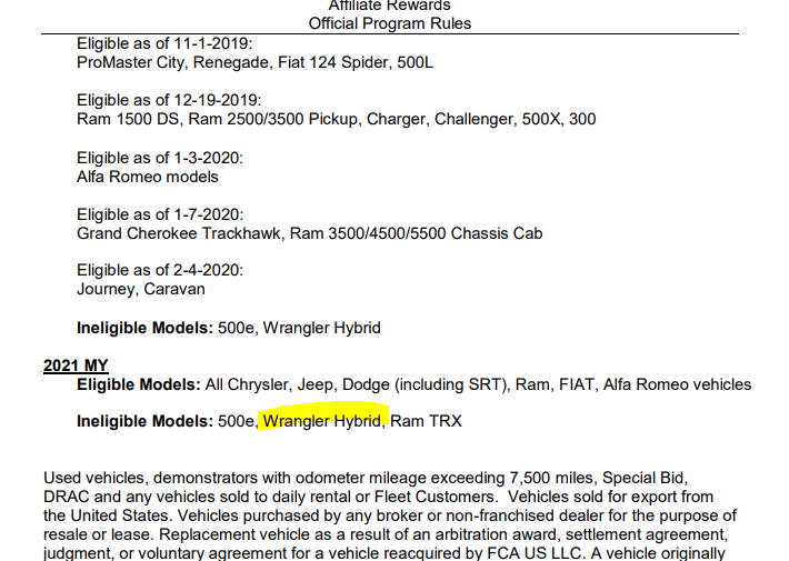 Jeep Wrangler JL How much below MSRP for 4xe? program rules 1-5.PNG