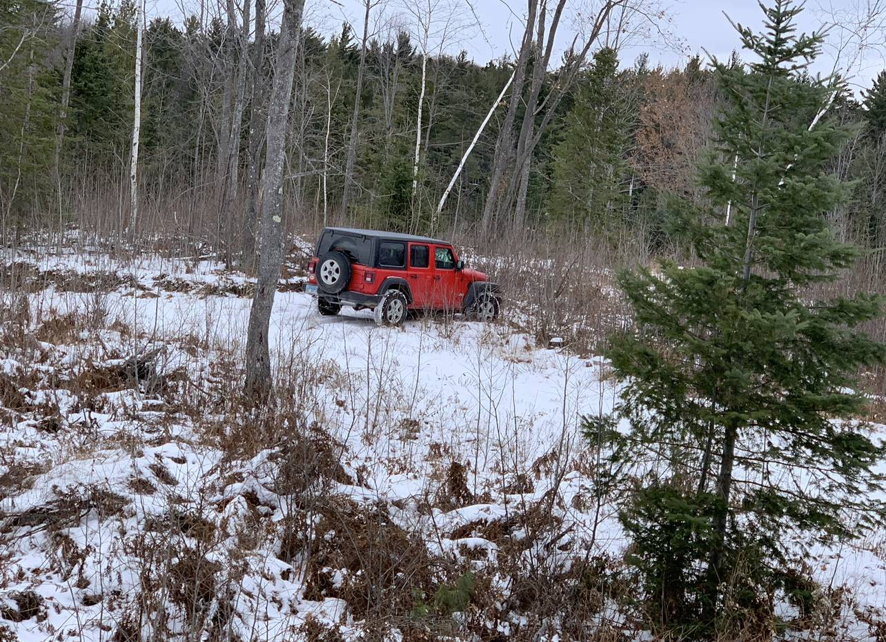 Jeep Wrangler JL Why Not A Rubicon? B9C9912B-B299-486D-8E95-77E1E92DE03B