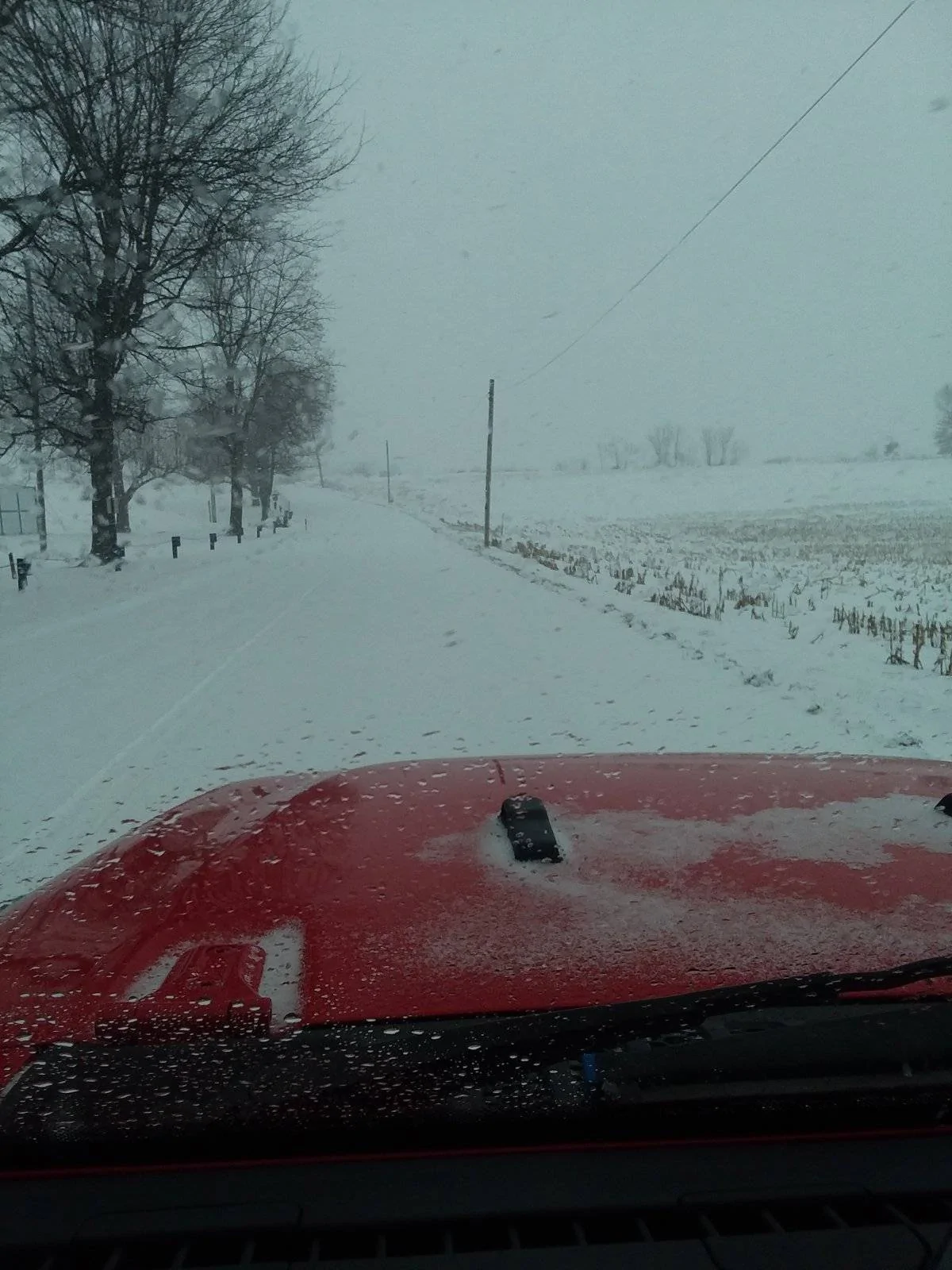 Jeep Wrangler JL Jeeps in Snow... post pics. 9