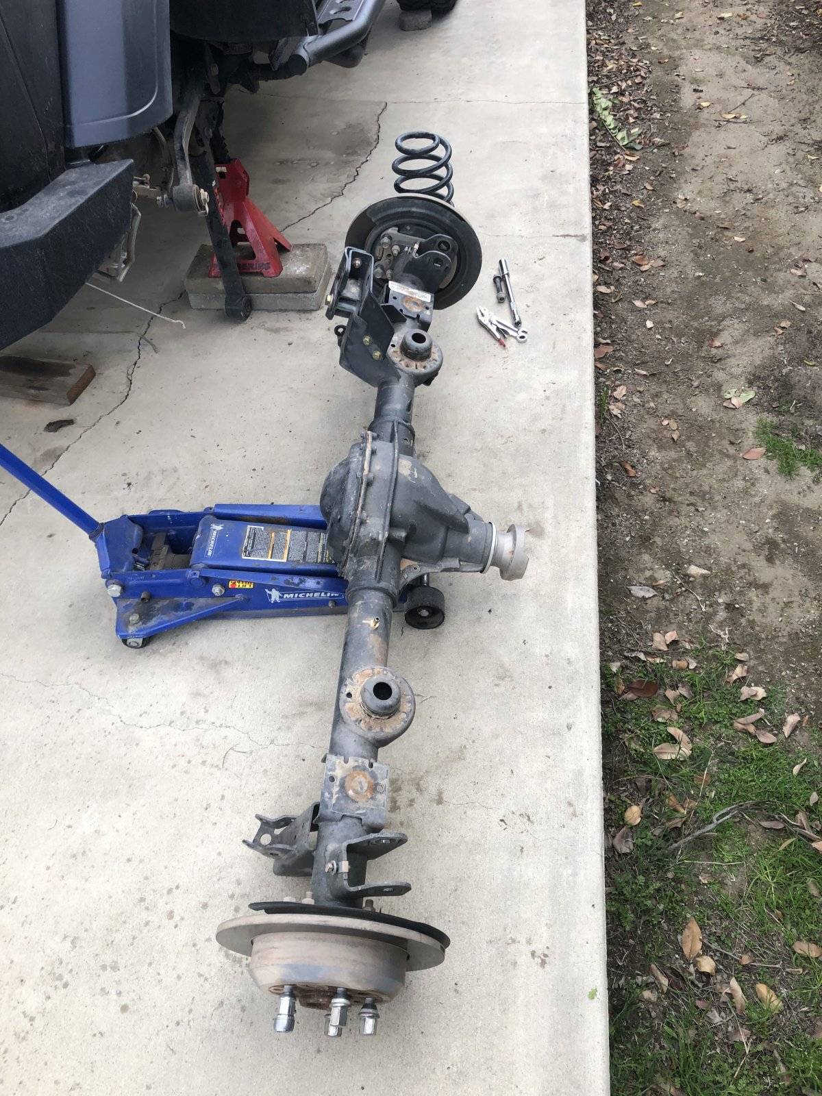Jeep Wrangler JL SmokeyTheJLU Build Journal 3BF918D1-74B7-4EE5-A1B7-A6701E4E911C