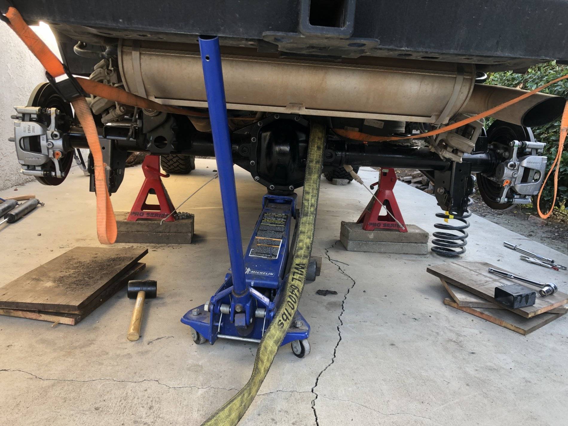 Jeep Wrangler JL SmokeyTheJLU Build Journal 2283022B-E0A1-4FD2-B896-62083A160290