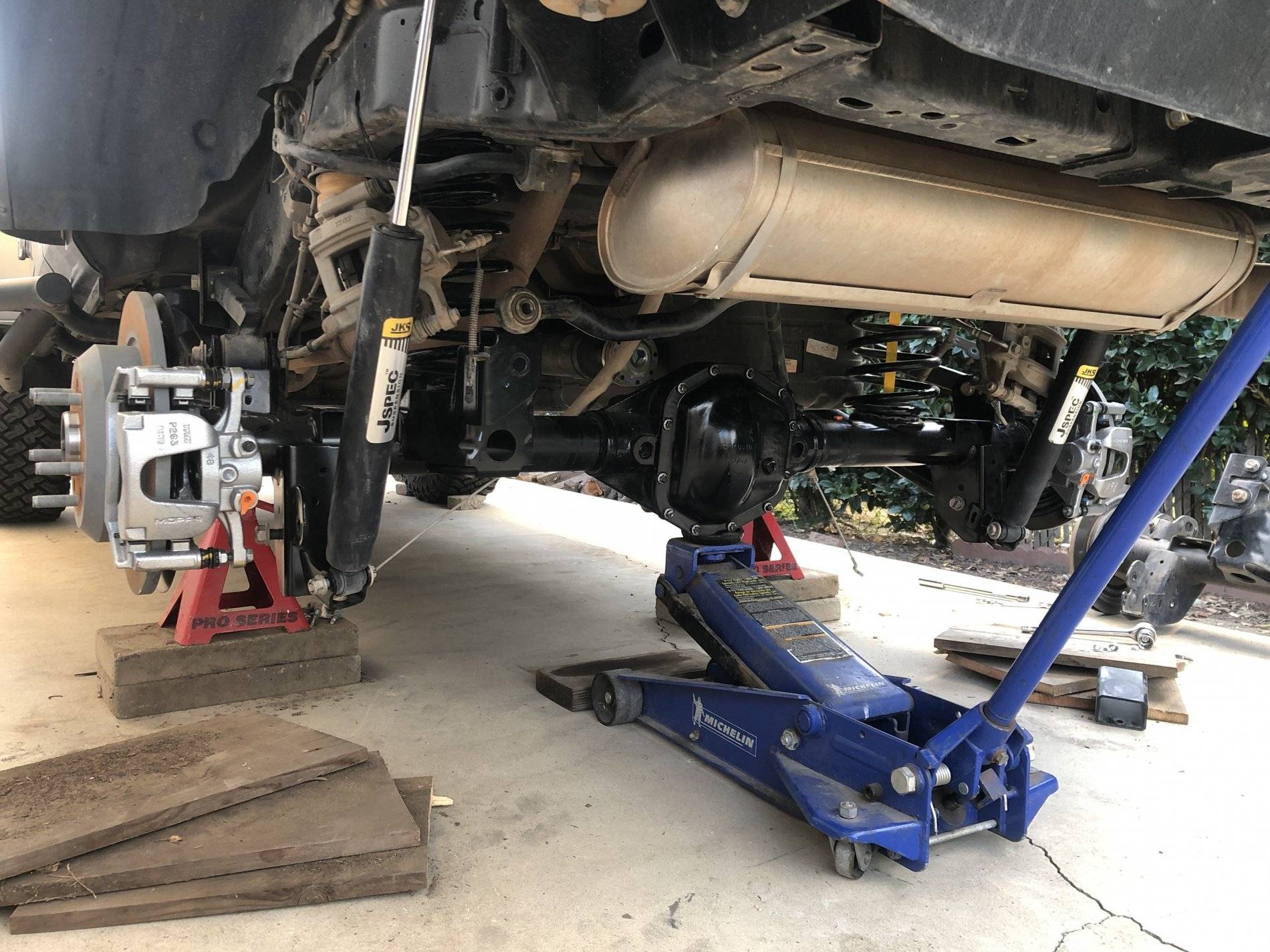 Jeep Wrangler JL SmokeyTheJLU Build Journal 86827C00-1C2A-4CA1-AC92-0F6138E82DEA