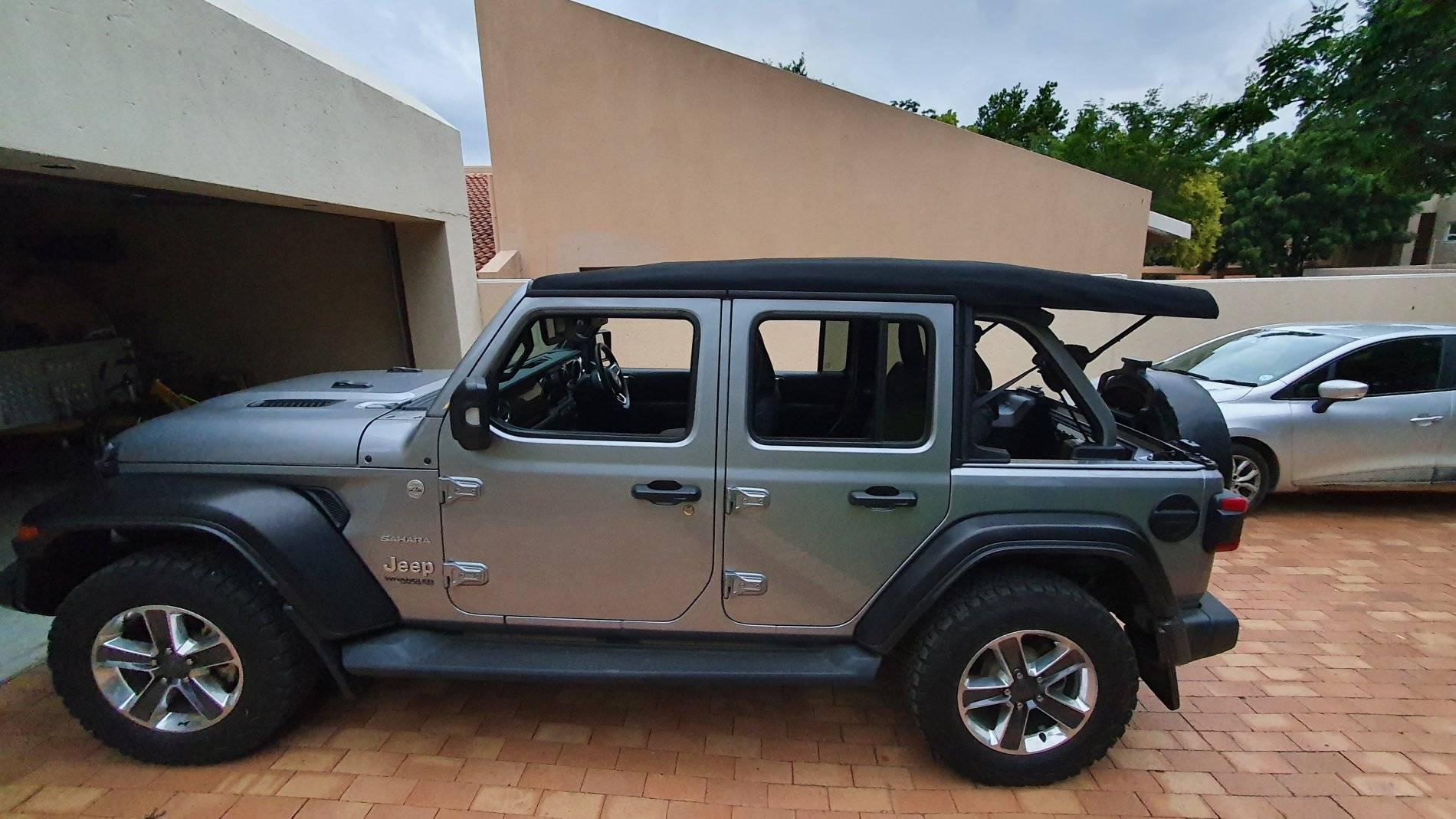 Jeep Wrangler JL Introductions & Welcome Thread 👋 20210206_185800