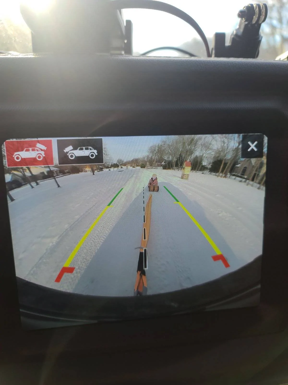 Jeep Wrangler JL Jeeps in Snow... post pics. 20210218_165103