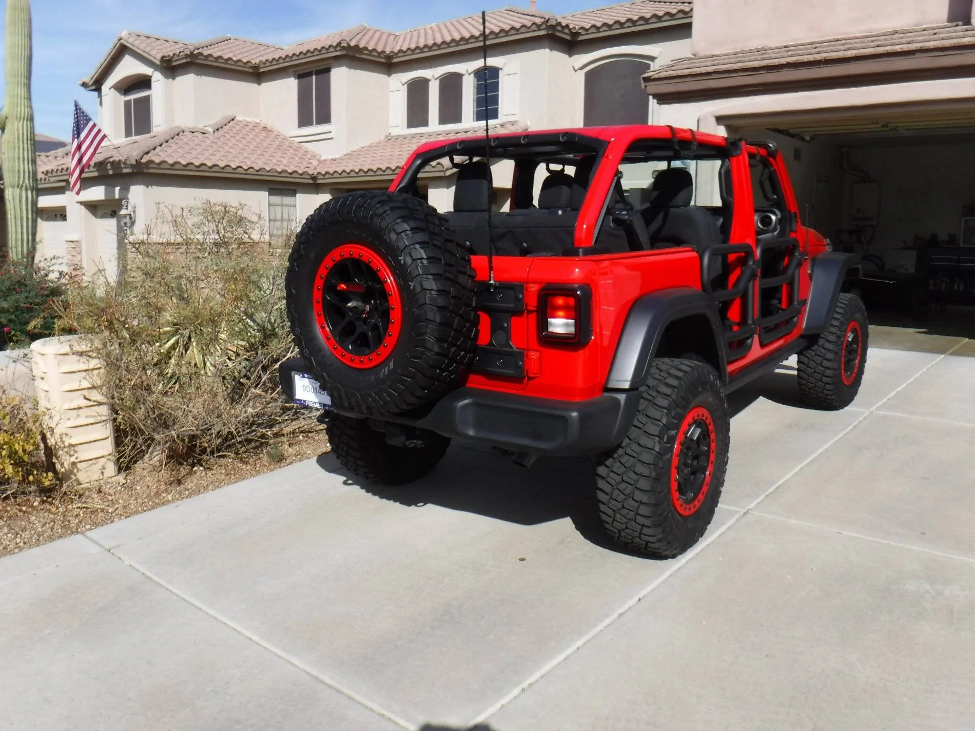 Jeep Wrangler JL Why are MOPAR stuff SO Expensive???? DSCF2446