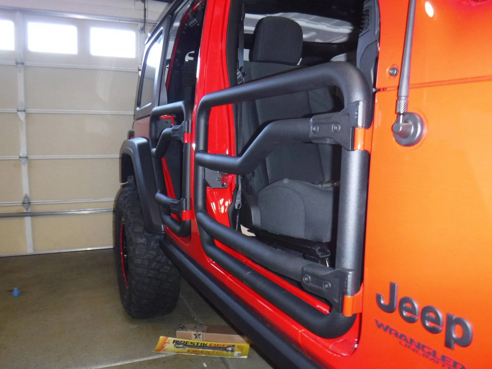 Jeep Wrangler JL Why are MOPAR stuff SO Expensive???? tubedrs